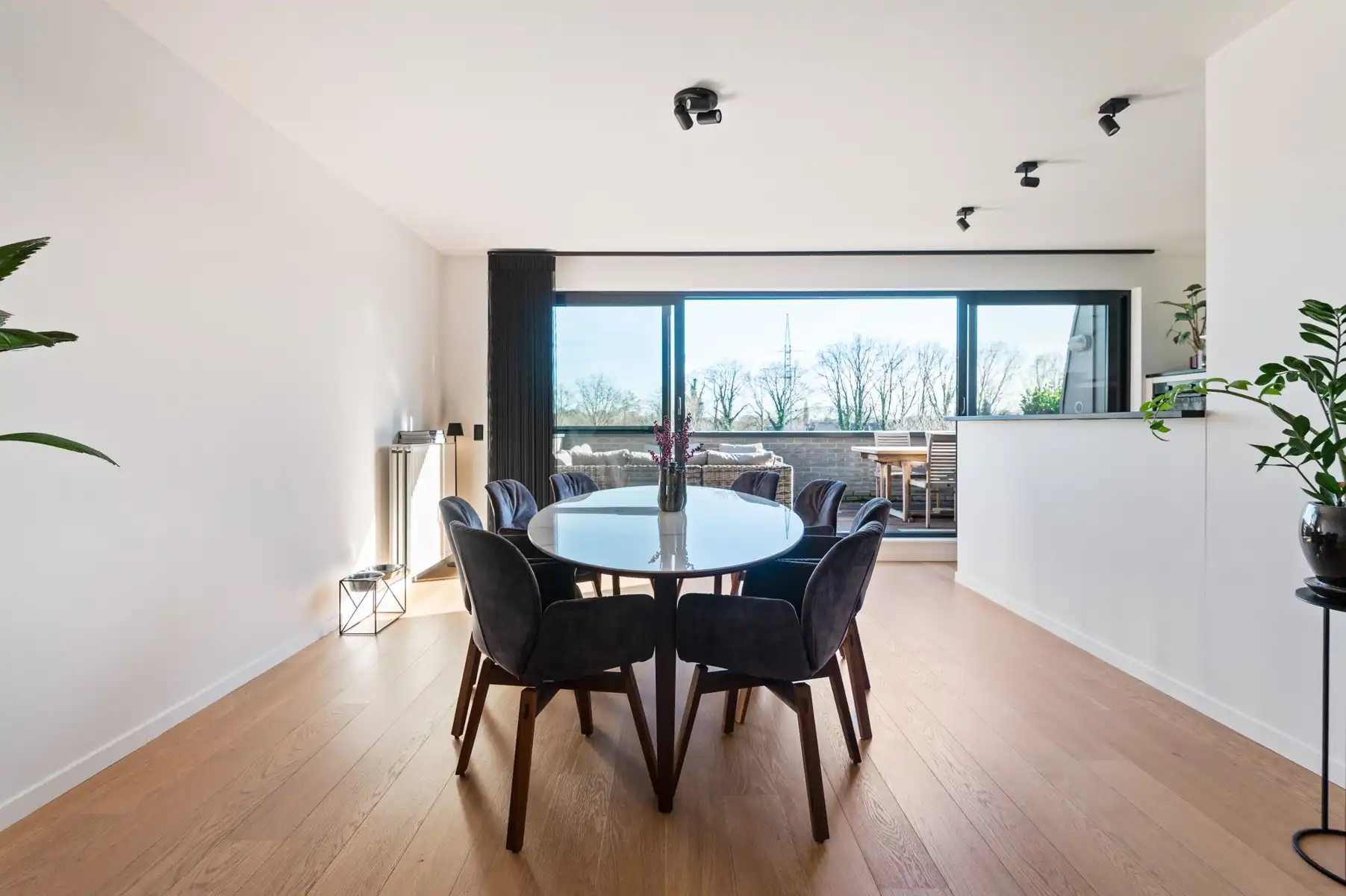 Uitzonderlijk duplex-appartement met prachtig zicht foto 5