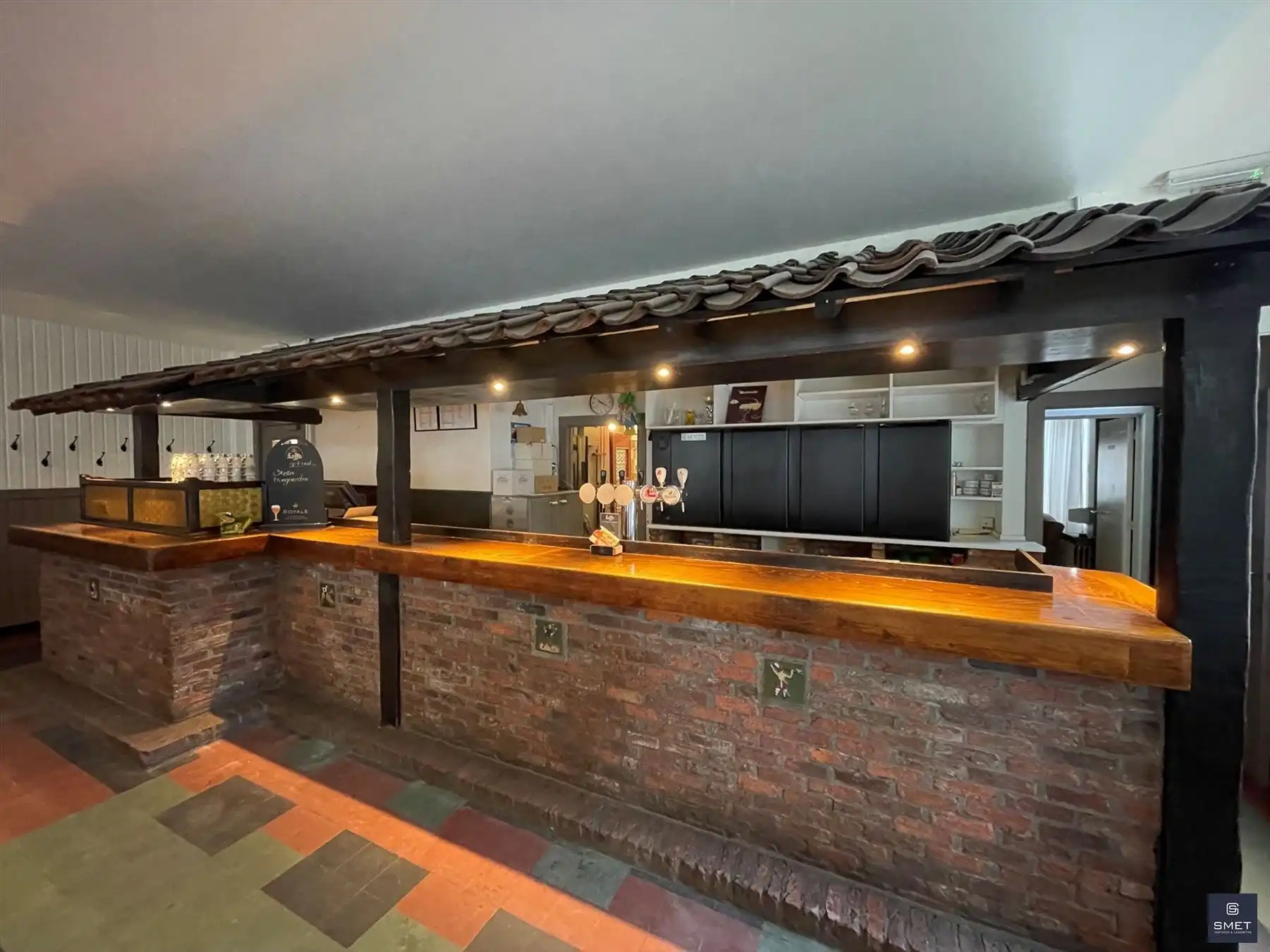 WONING MET MOGELIJK 3 SLPKS EN GARAGE foto 7