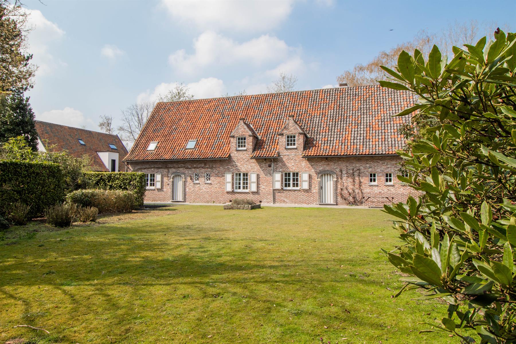 Uitzonderlijk vastgoed op rustige ligging te Heusden foto 27