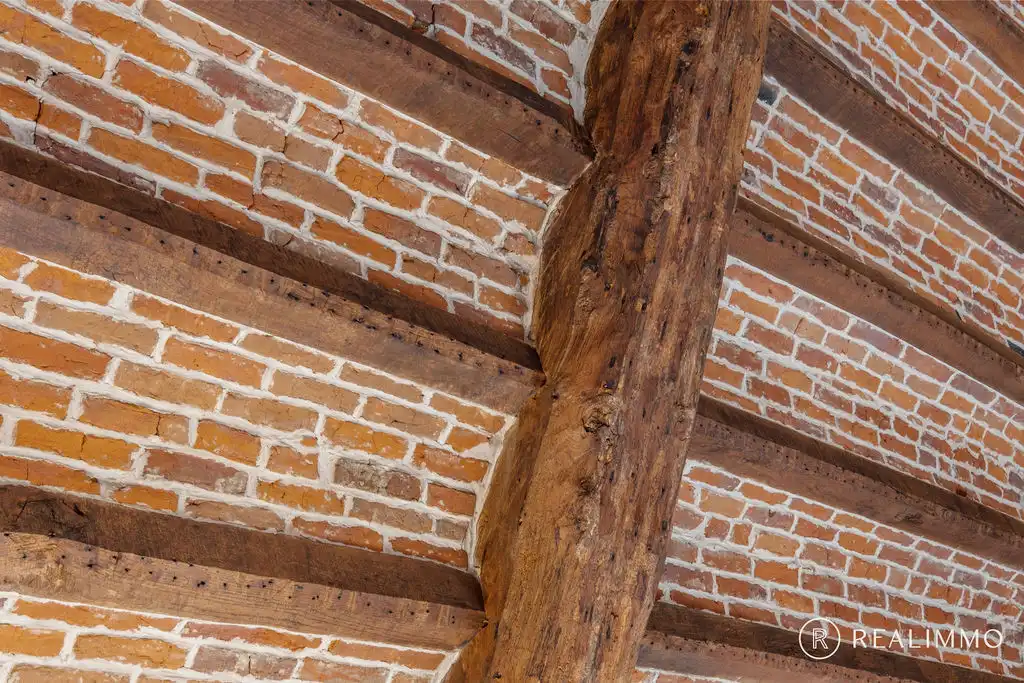 Authentieke vierkantshoeve op mooie ligging met tal van mogelijkheden foto 23