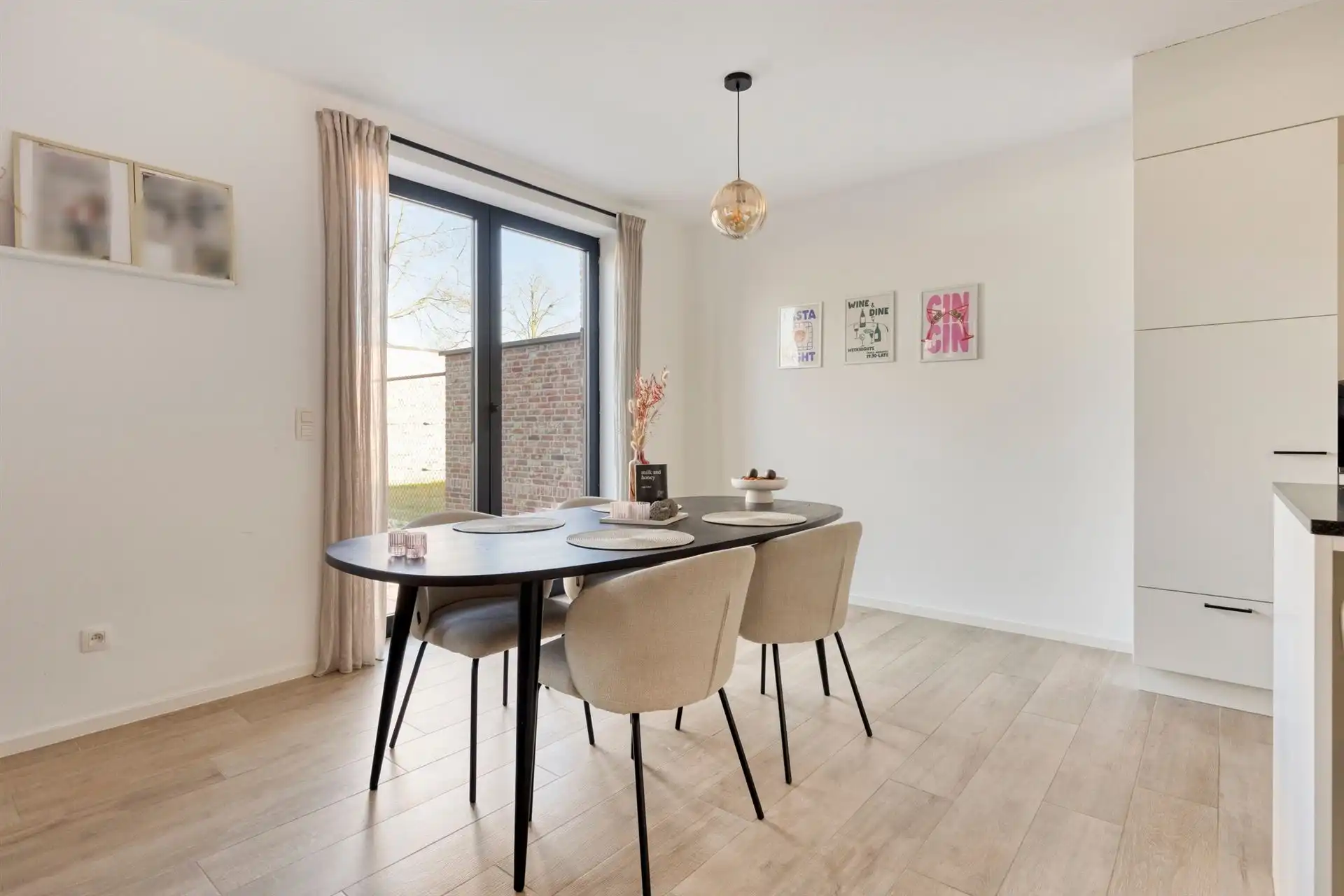 Residentie Klaverhof: hoogwaardig afgewerkte appartementen nabij centrum Vosselaar! foto 3