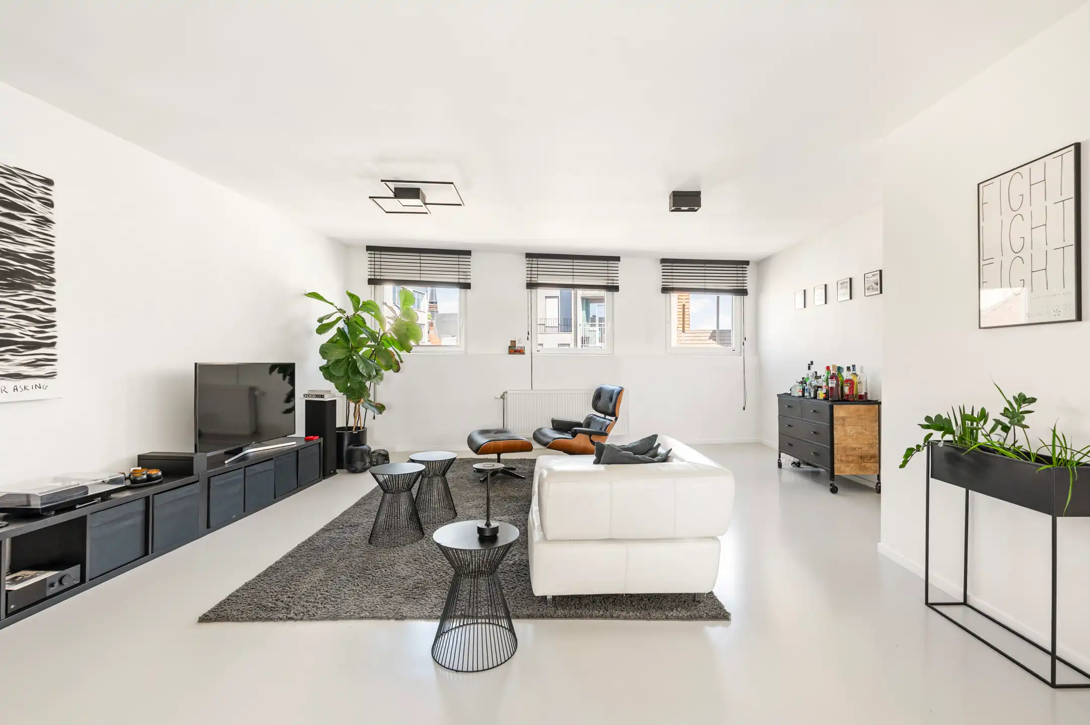 Duplex penthouse met leuk terras foto 9