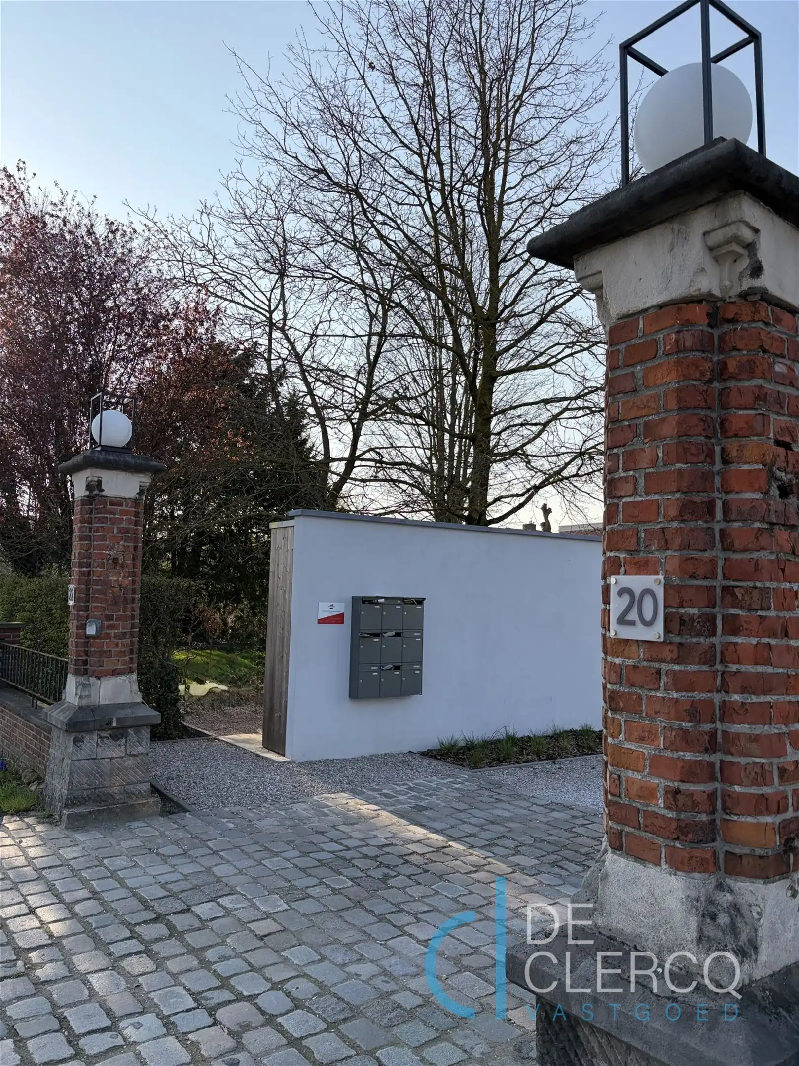 Prachtig appartement TE HUUR in historisch pand, Lochristi! foto 2