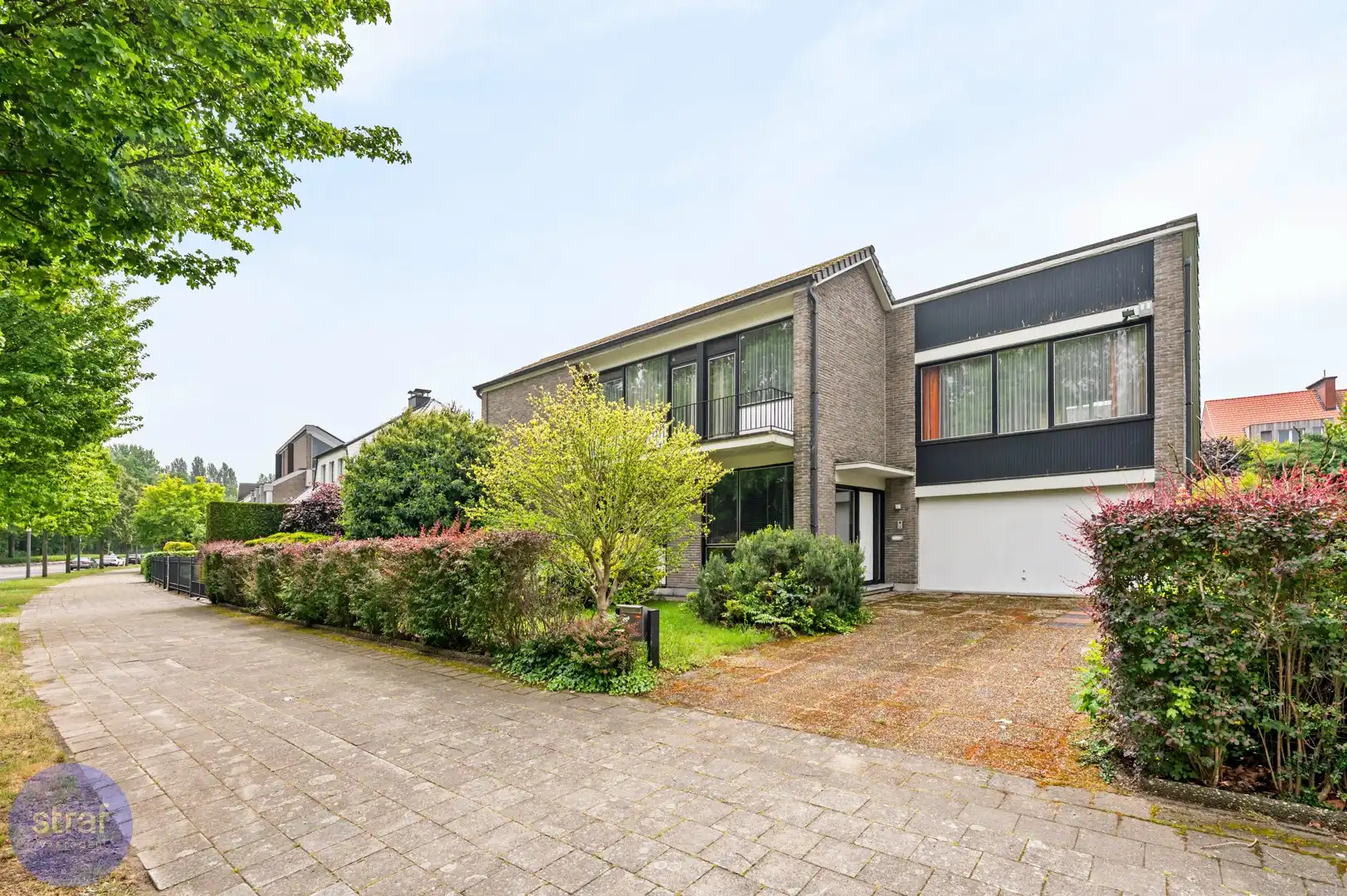 Unieke villa met Zuidtuin in de Thonetlaan foto 25
