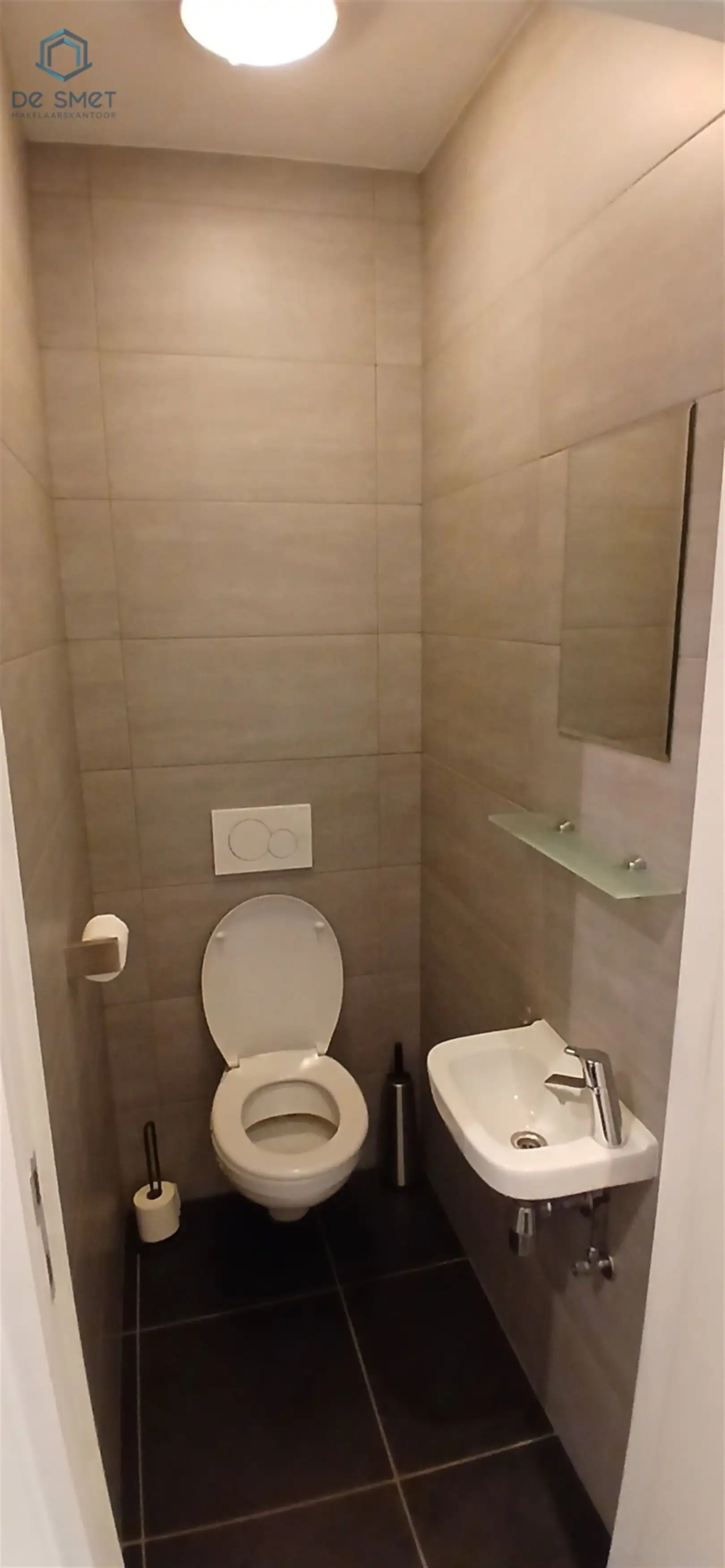 PRACHTIG 1-SLAAPKAMERAPPARTEMENT MET TERRAS & STAANPLAATS foto 12