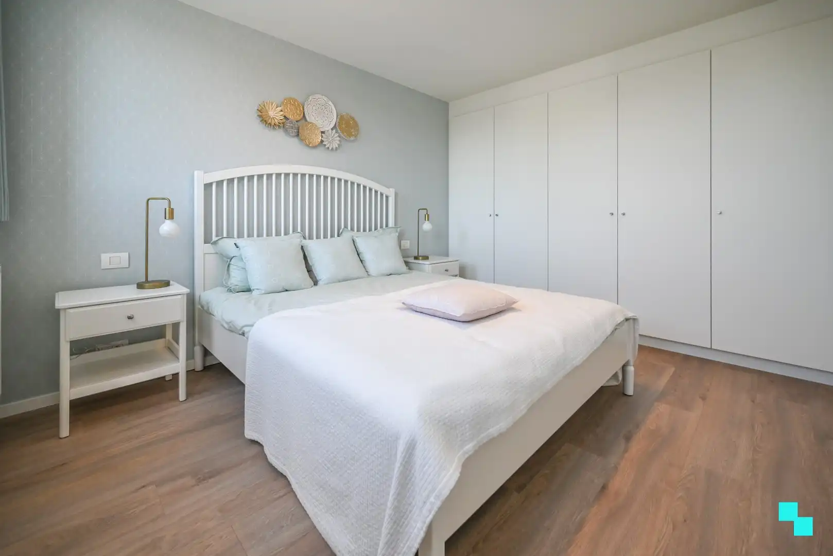 Ruime en energiezuinige nieuwbouwwoning gelegen te Izegem foto 28