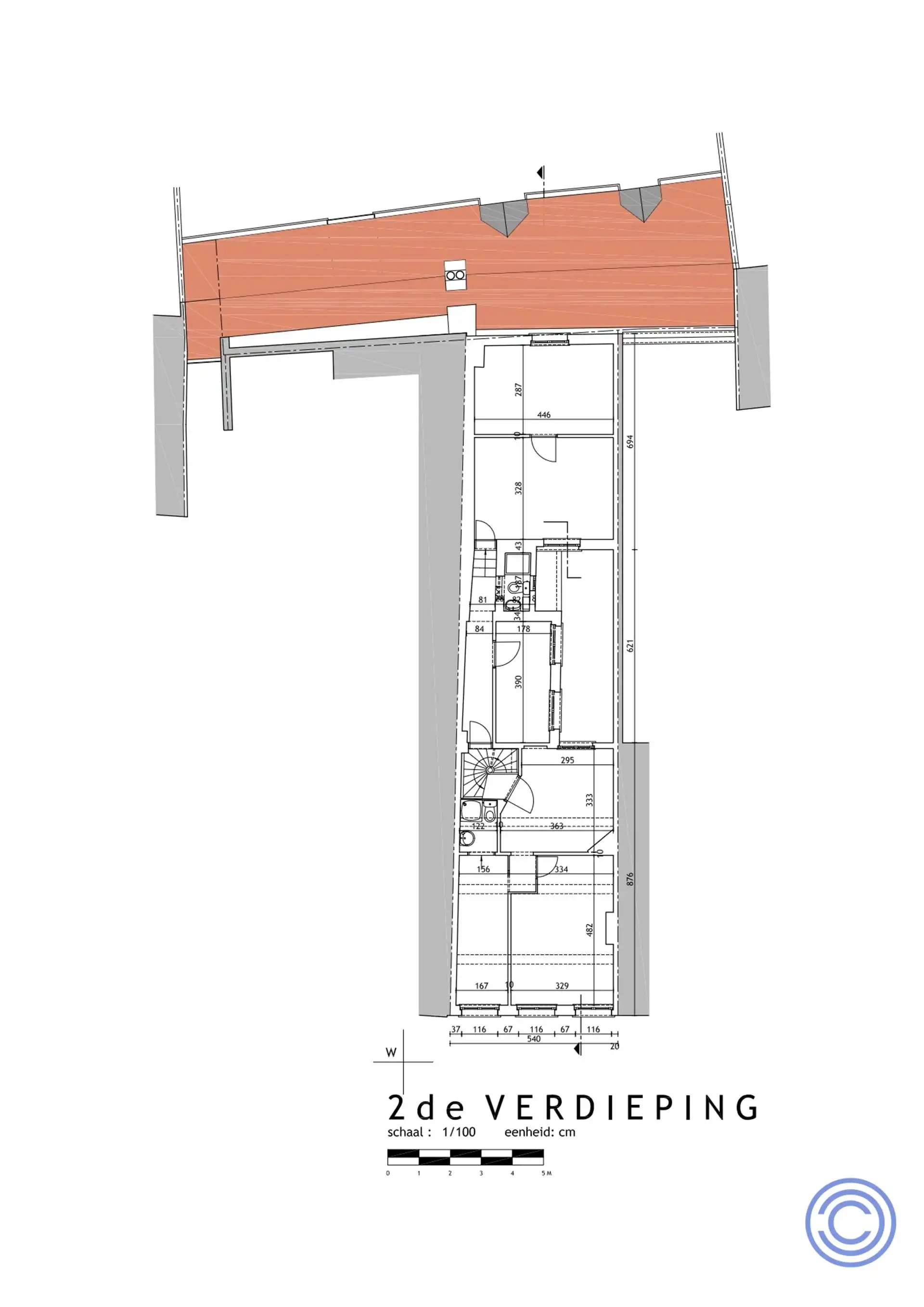 Projectgebouw ca.410m² op TOP locatie! foto 6