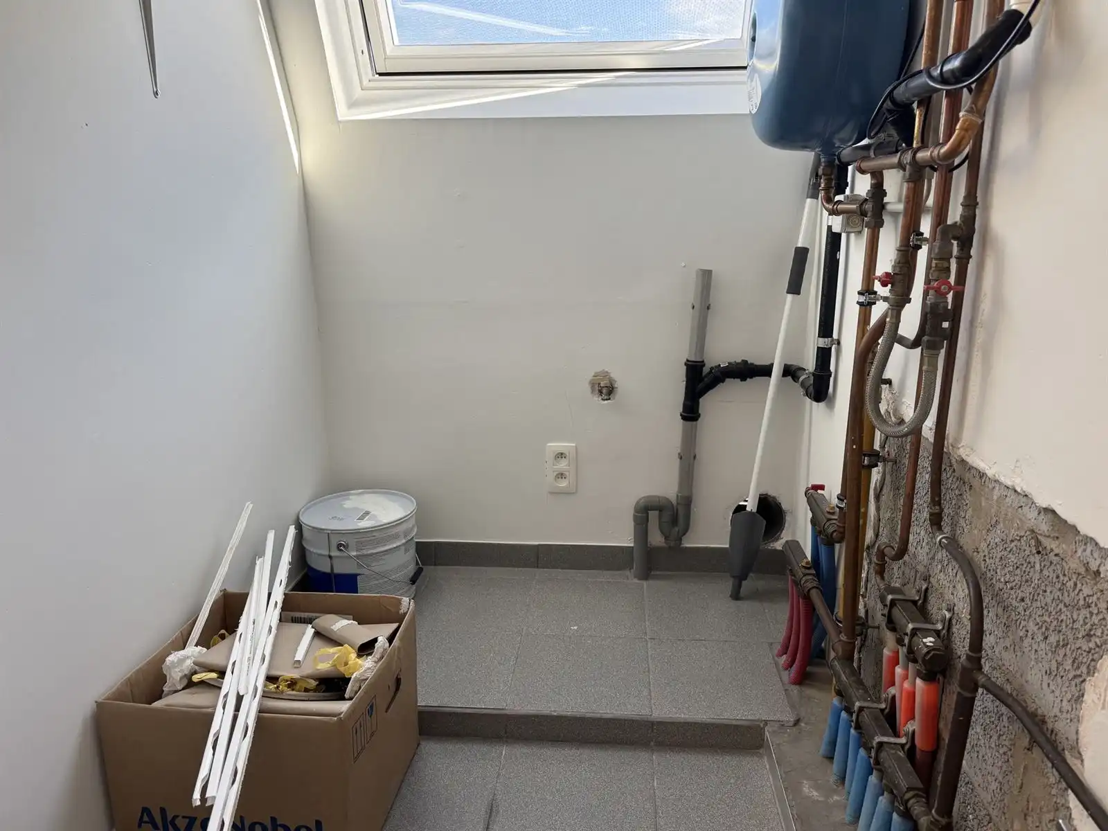Dak-appartement foto 12