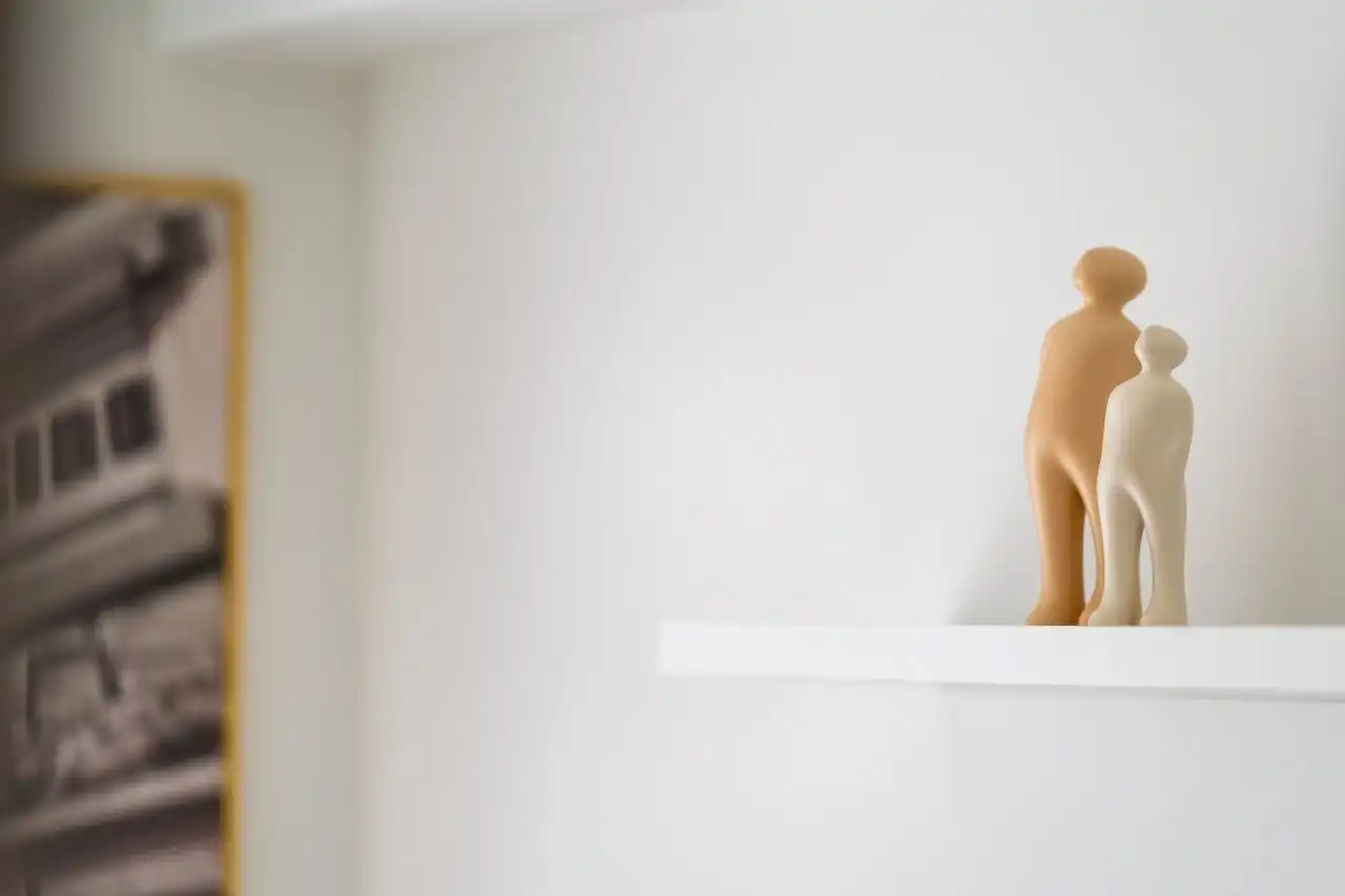 Volledig gerenoveerd, lichtrijk appartement gelegen in een kleine residentie. foto 35