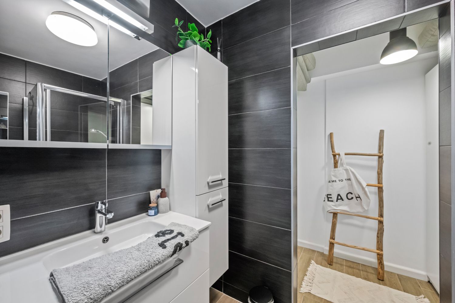 Stijlvol afgewerkt penthouse met 1 slaapkamer in het hart van Blankenberge foto 11