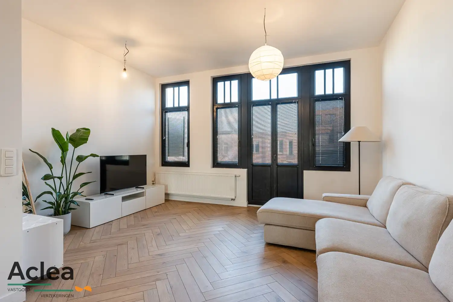 Smaakvol gerenoveerd appartement foto 5