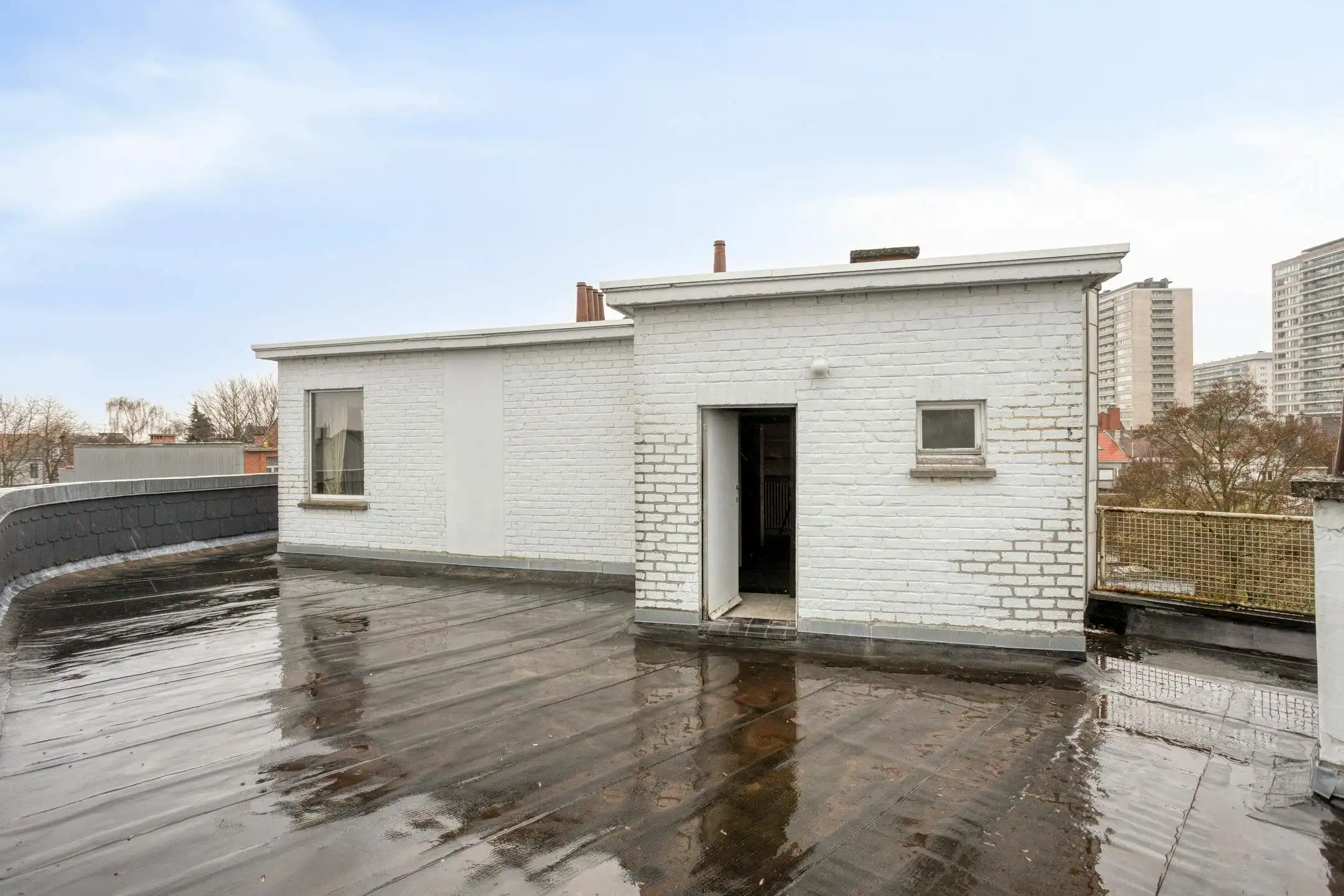 Uniek opbrengstgebouw op toplocatie met garage in Strombeek foto 20