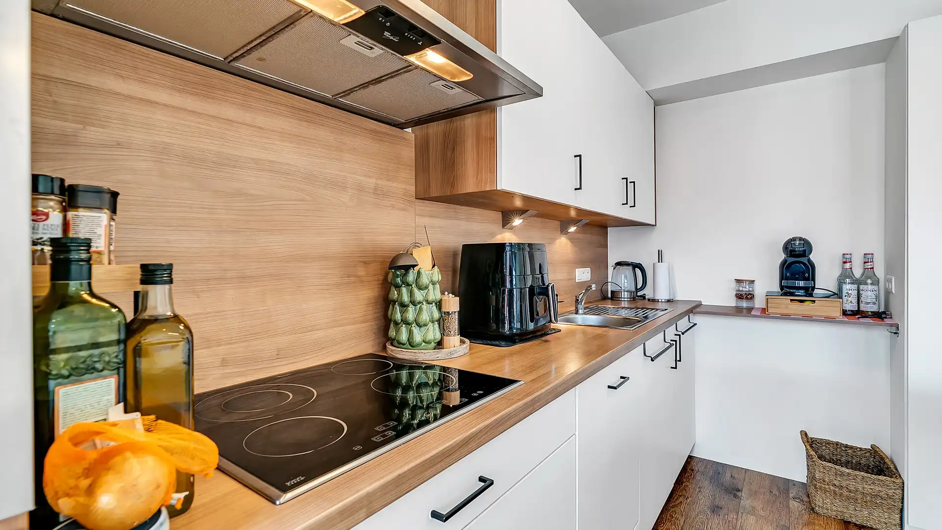 Energiezuinig appartement met 2 slaapkamers en garage in het centrum foto 12