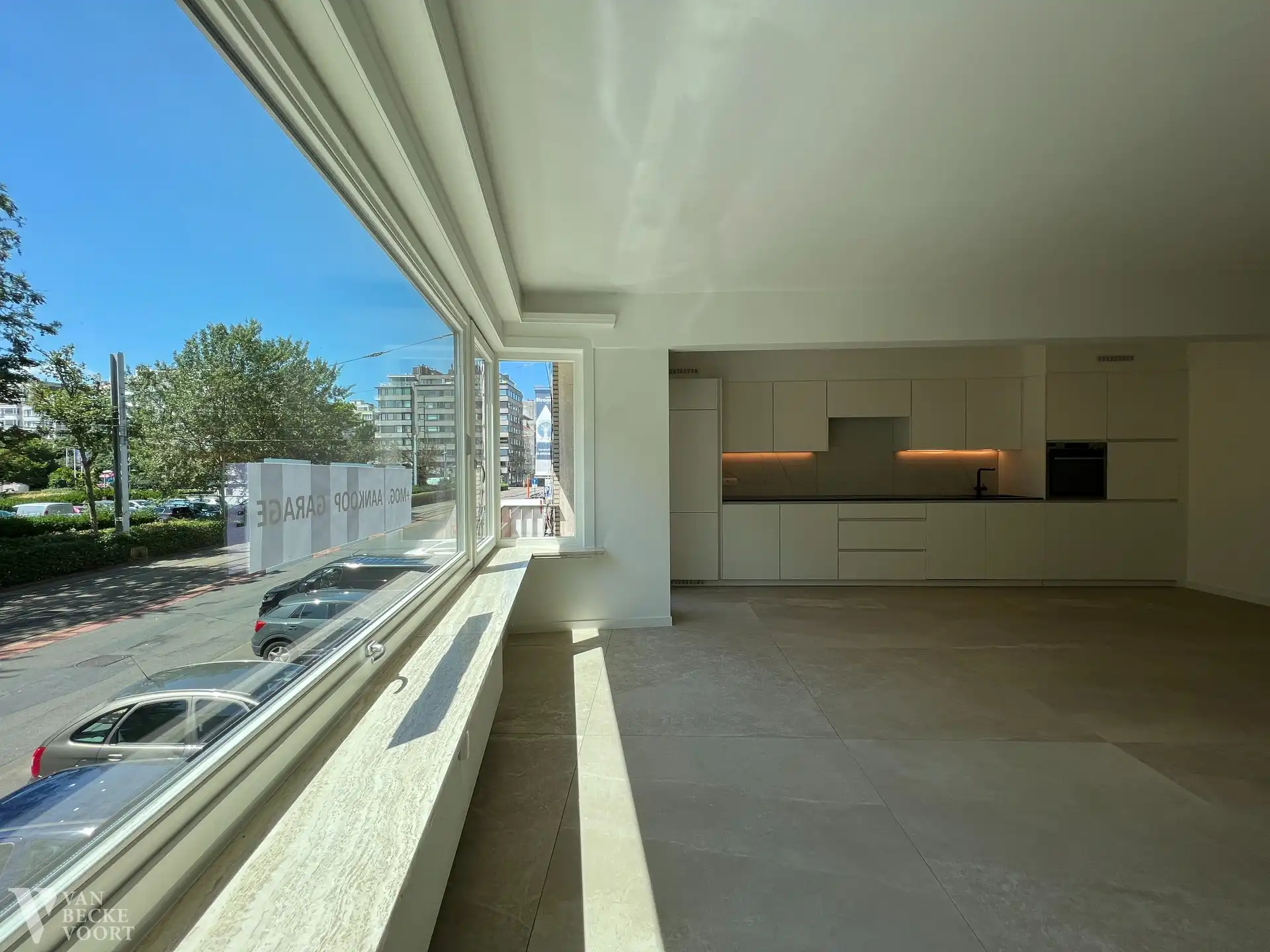 Kwalitatief appartement met groenzicht foto {{pictureIndex}}