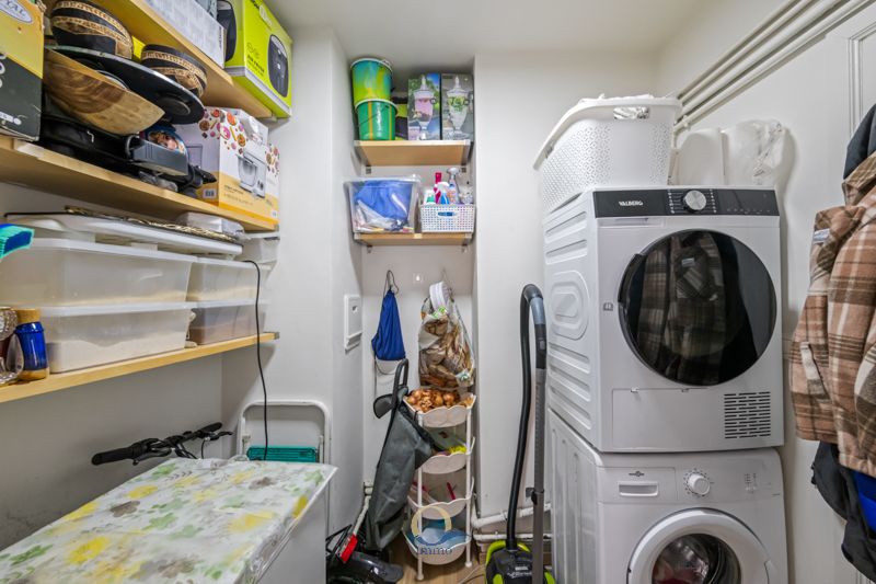 Res. West-End - Verzorgd en instapklaar 2 slaapkamer appartement gelegen kortbij de Visserskaai foto 7
