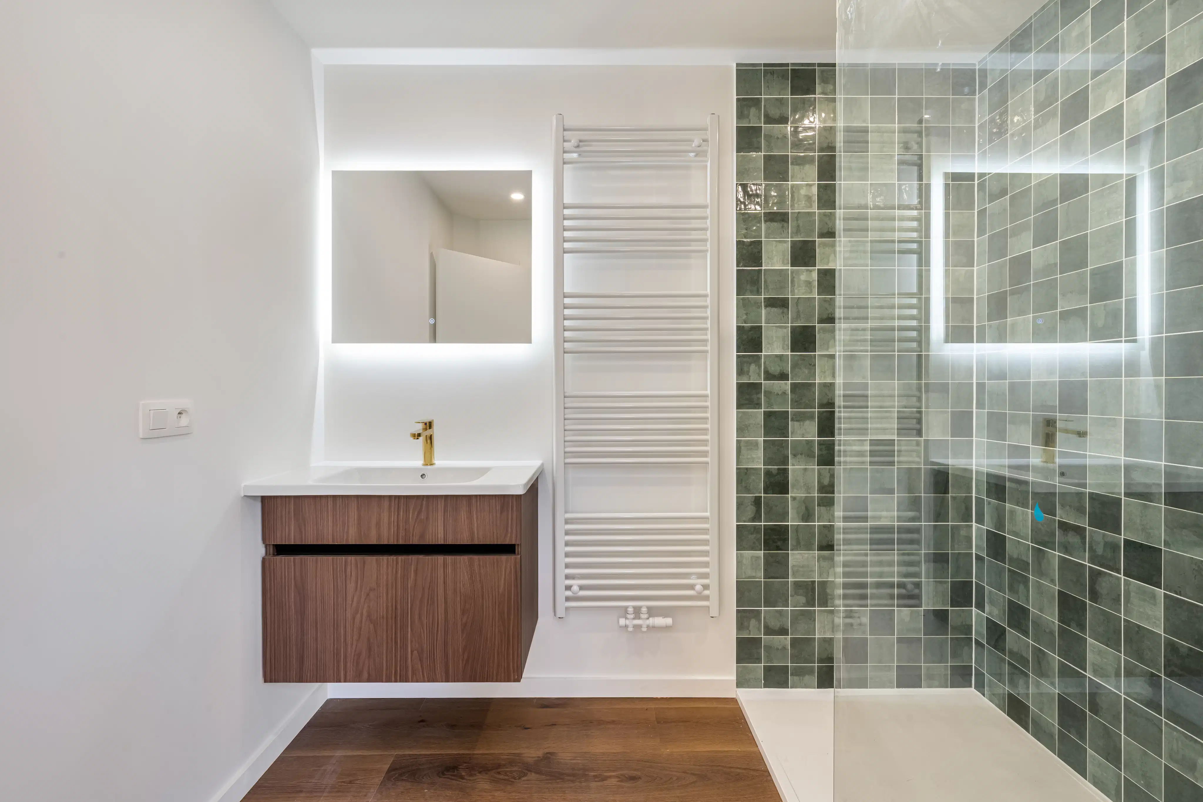 Karaktervol en lichtrijk 1 slp appartement met stadstuin foto 11