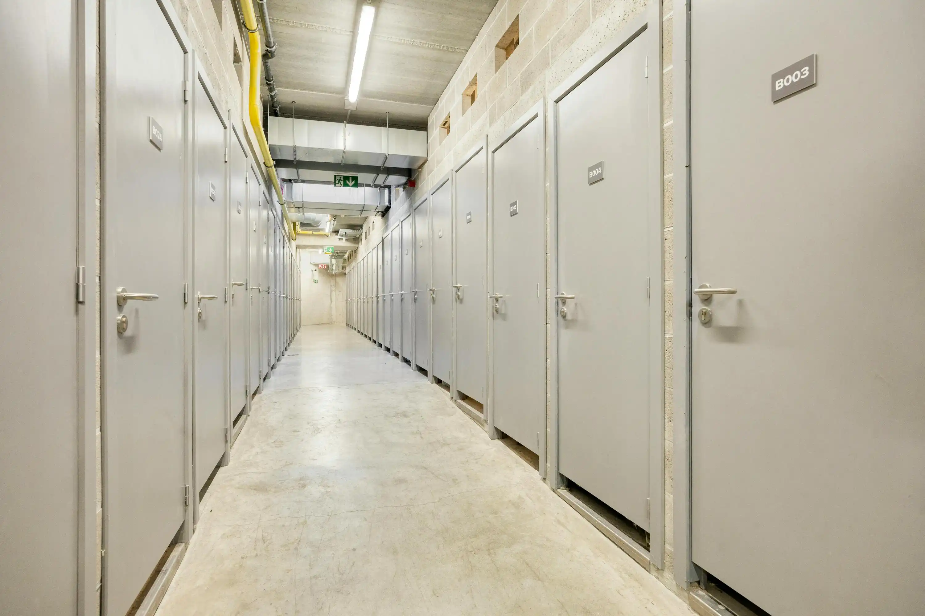 Appartement gelegen op wandelafstand van site Tour&Taxis foto 19
