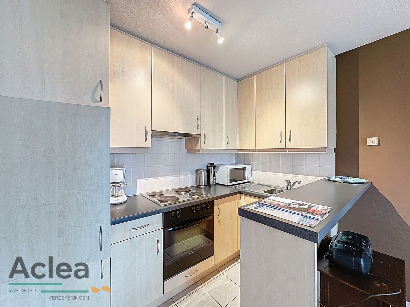 bijzonder ruim appartement met terras foto 7