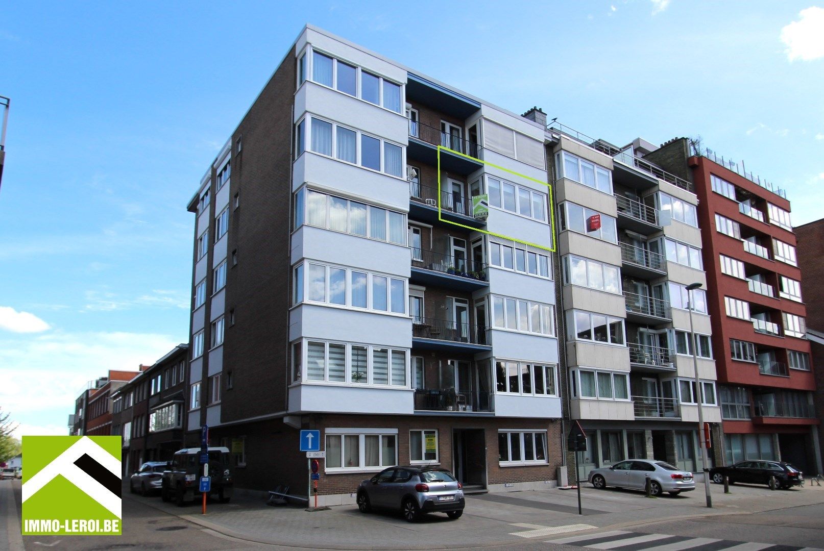 Appartement te koop Achttiende - Oogstwal 39 -/b.10 - 3700 Tongeren