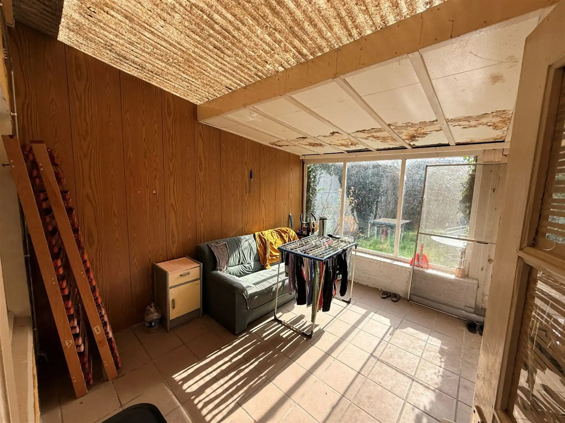 Riante woning, momenteel ingericht als 3 appartementen! foto 28