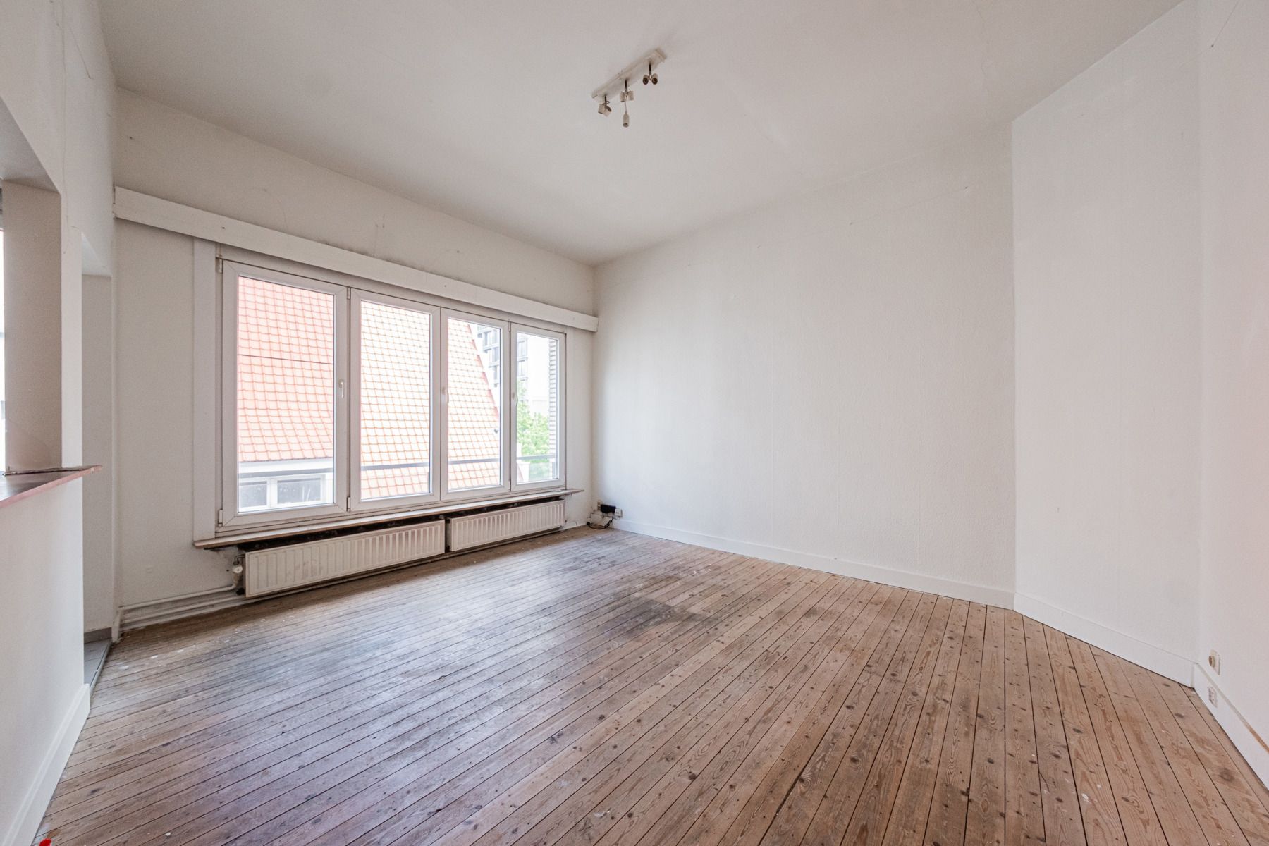 Te renoveren appartement in studentenbuurt foto 2