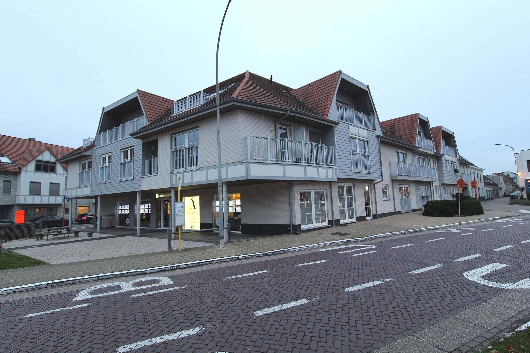 Modern appartement in centrum Heusden foto 2