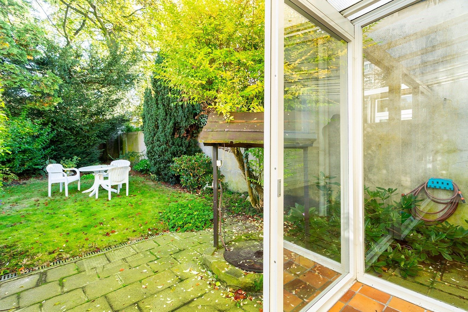 Gunstig gelegen woning met tuin in extramuros Boho foto 11