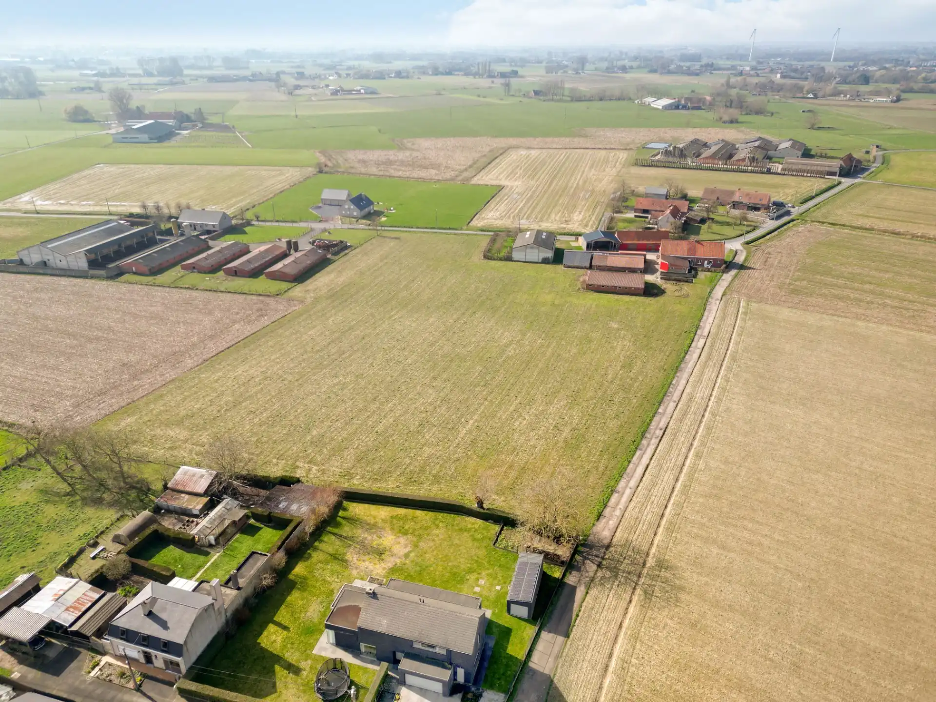 Boerderij op 22&nbsp;277 m² in Lendelde foto 7