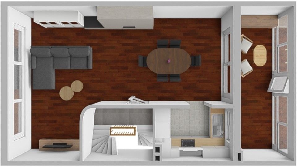 Instapklare woning te Zwijndrecht foto 26