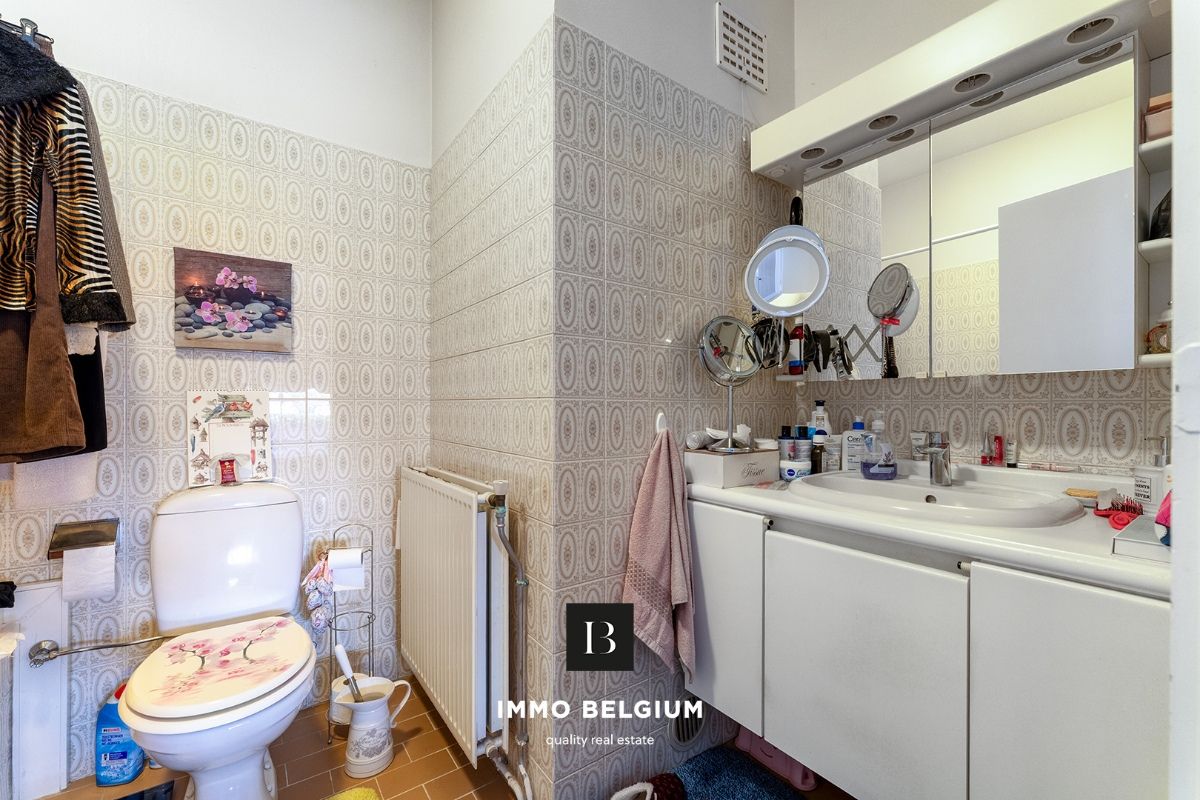 Appartement met ruim terras aan de achterkant van de dijk foto 11