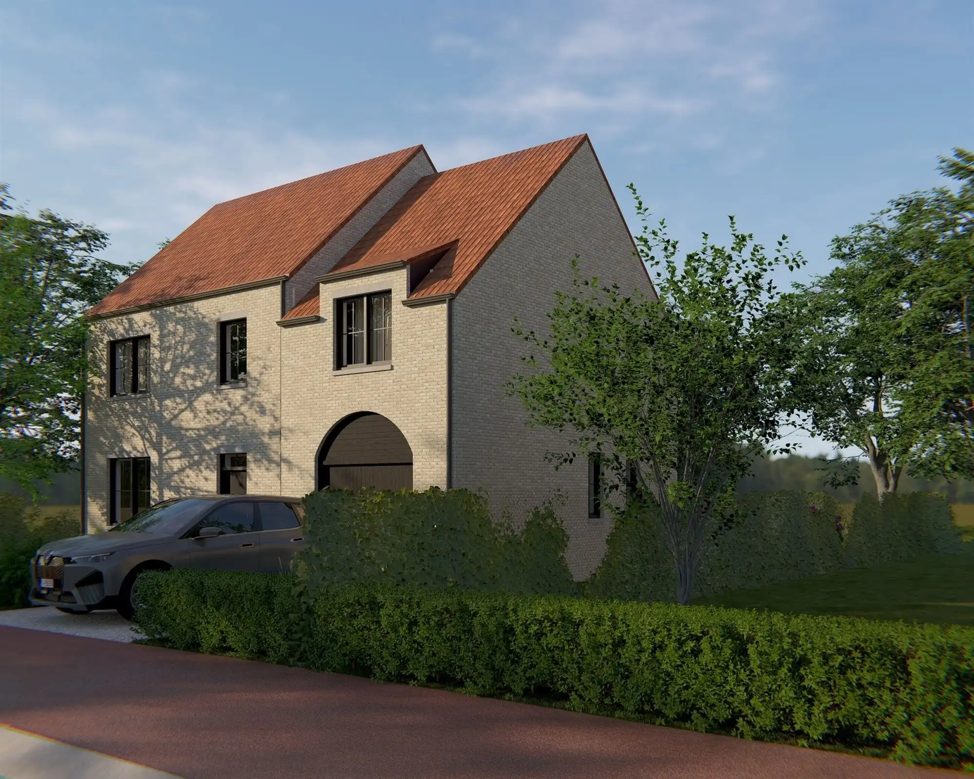 Huis te koop Liersstraat 2a - 3670 OUDSBERGEN