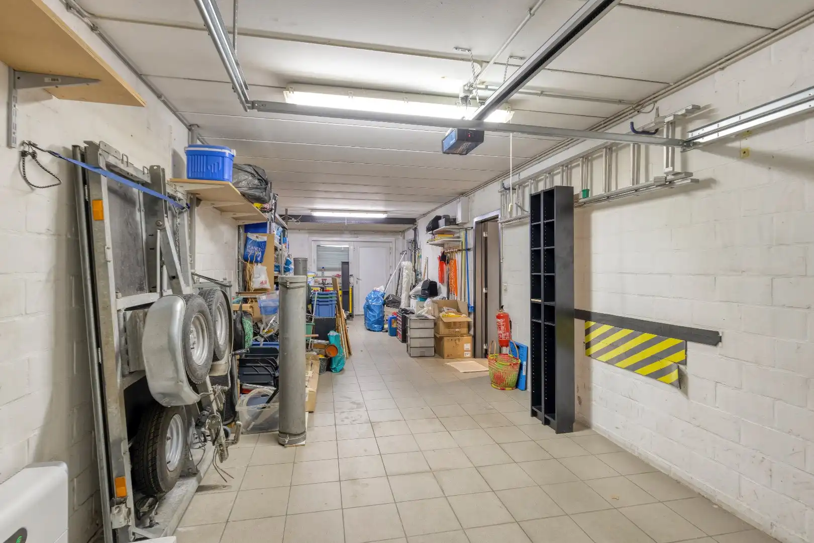Instapklare woning (EPC:B) met 4 slpk, tuin en garage foto 26