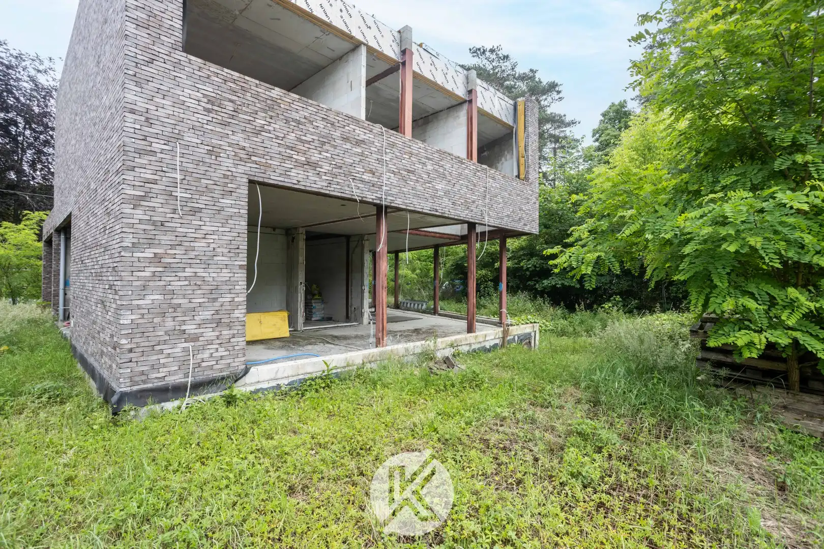 Casco nieuwbouwvilla foto 21