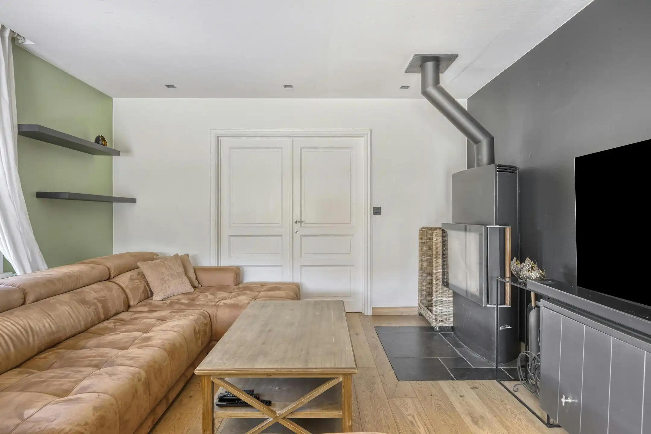 Huis met 4 slaapkamers, ruime tuin en veel opties in Bellem foto 2