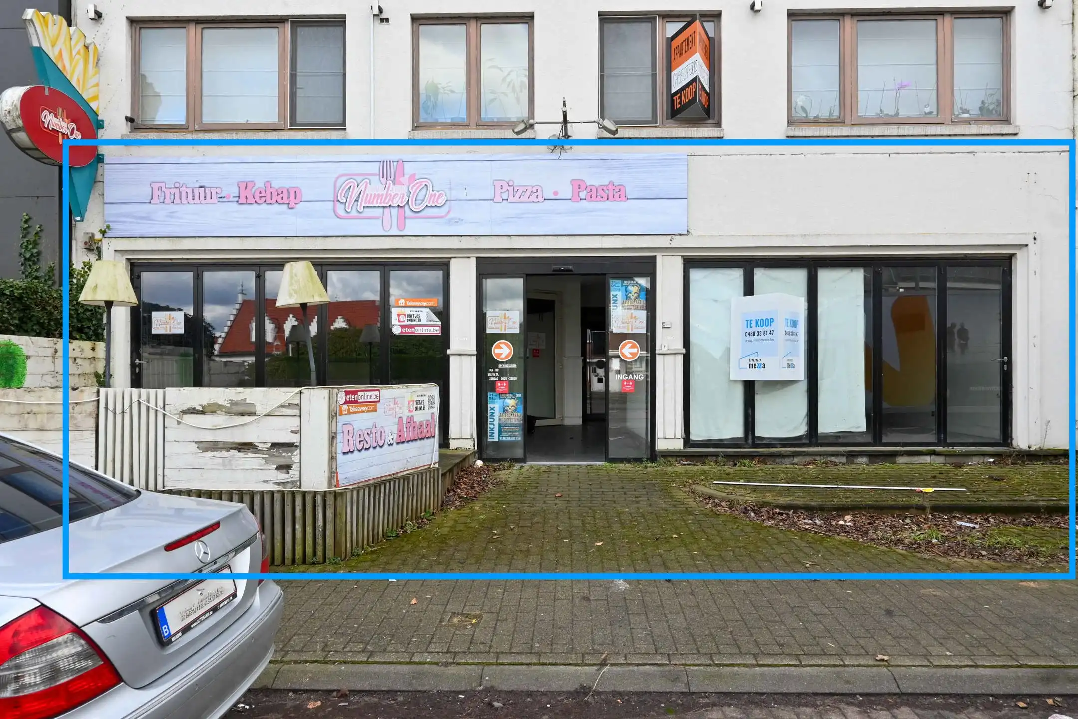 Commerciële ruimte te koop foto 2