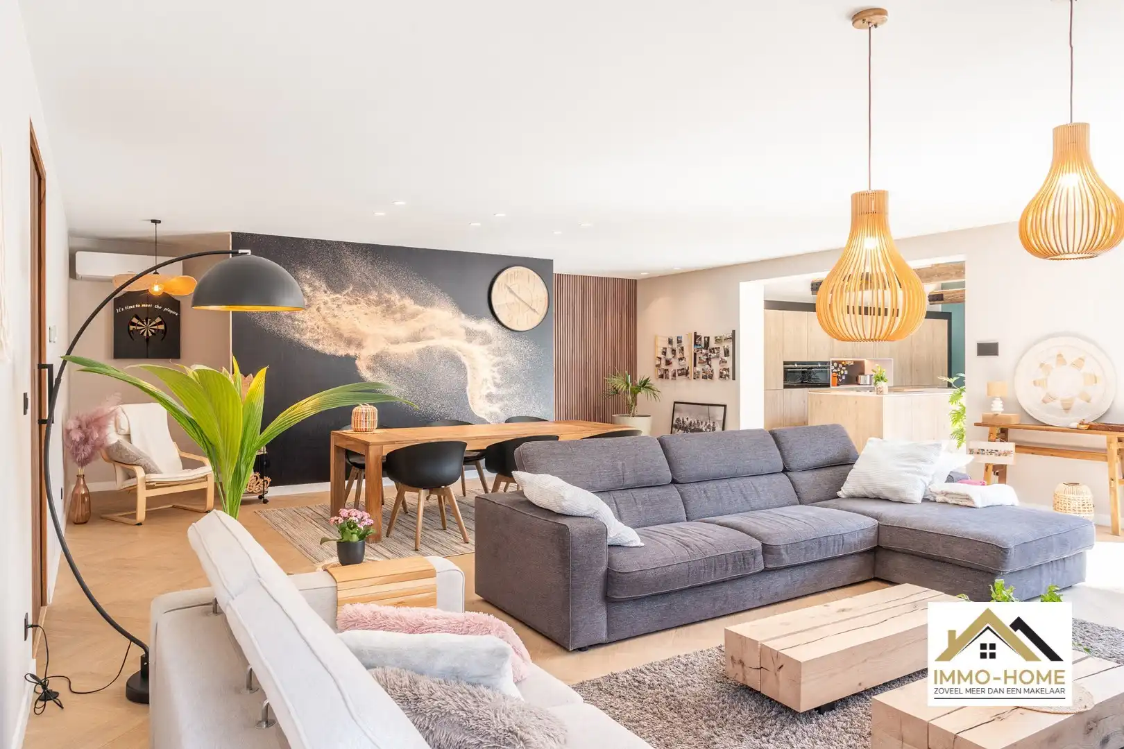 Gerenoveerde vrijstaande woning (EPC-A) op een topligging in Daknam! foto 10