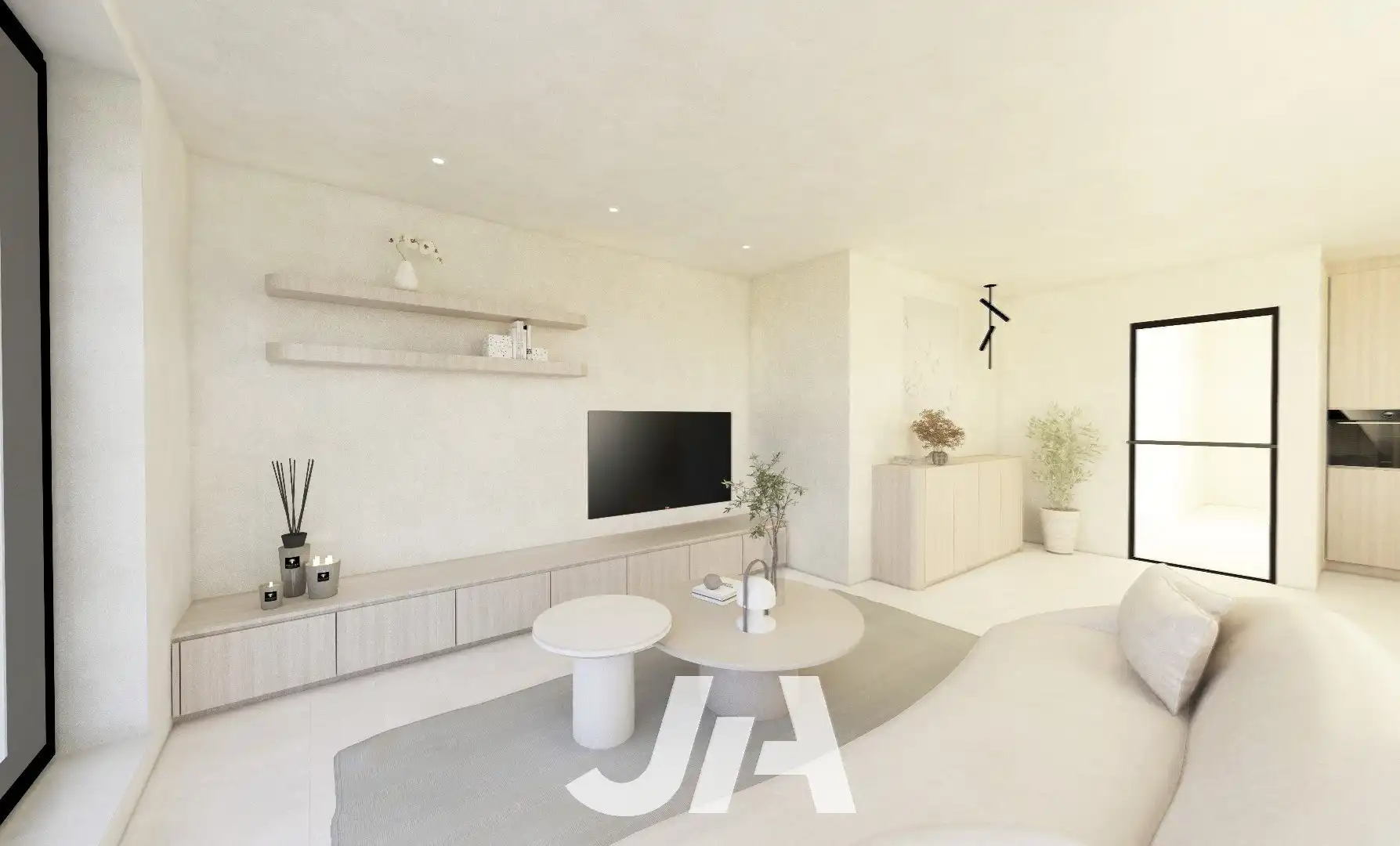 Appartement tweede verdiep foto 6