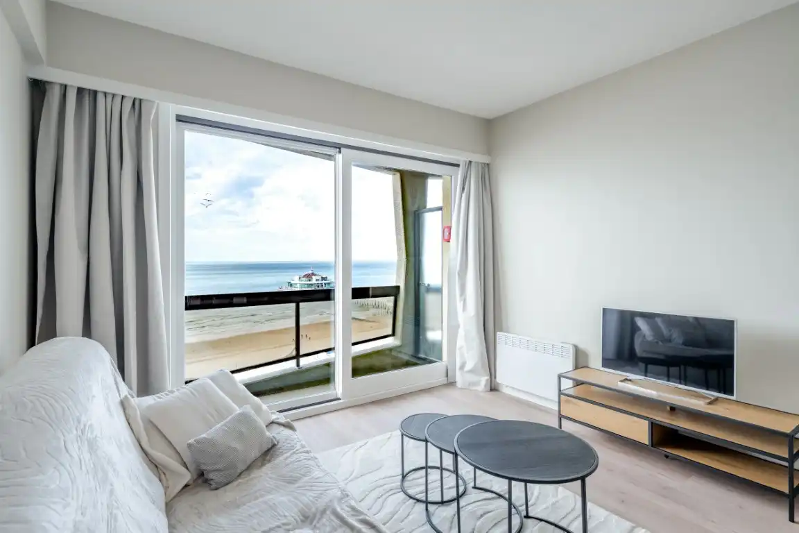 Appartement te koop Zeedijk 195 -/9c - 8370 Blankenberge