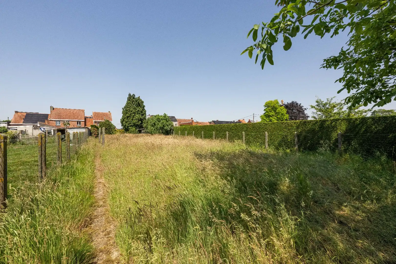 HALF OPEN GEZINSWONING OP 1.190 m² | LANDELIJK ZICHT foto 16