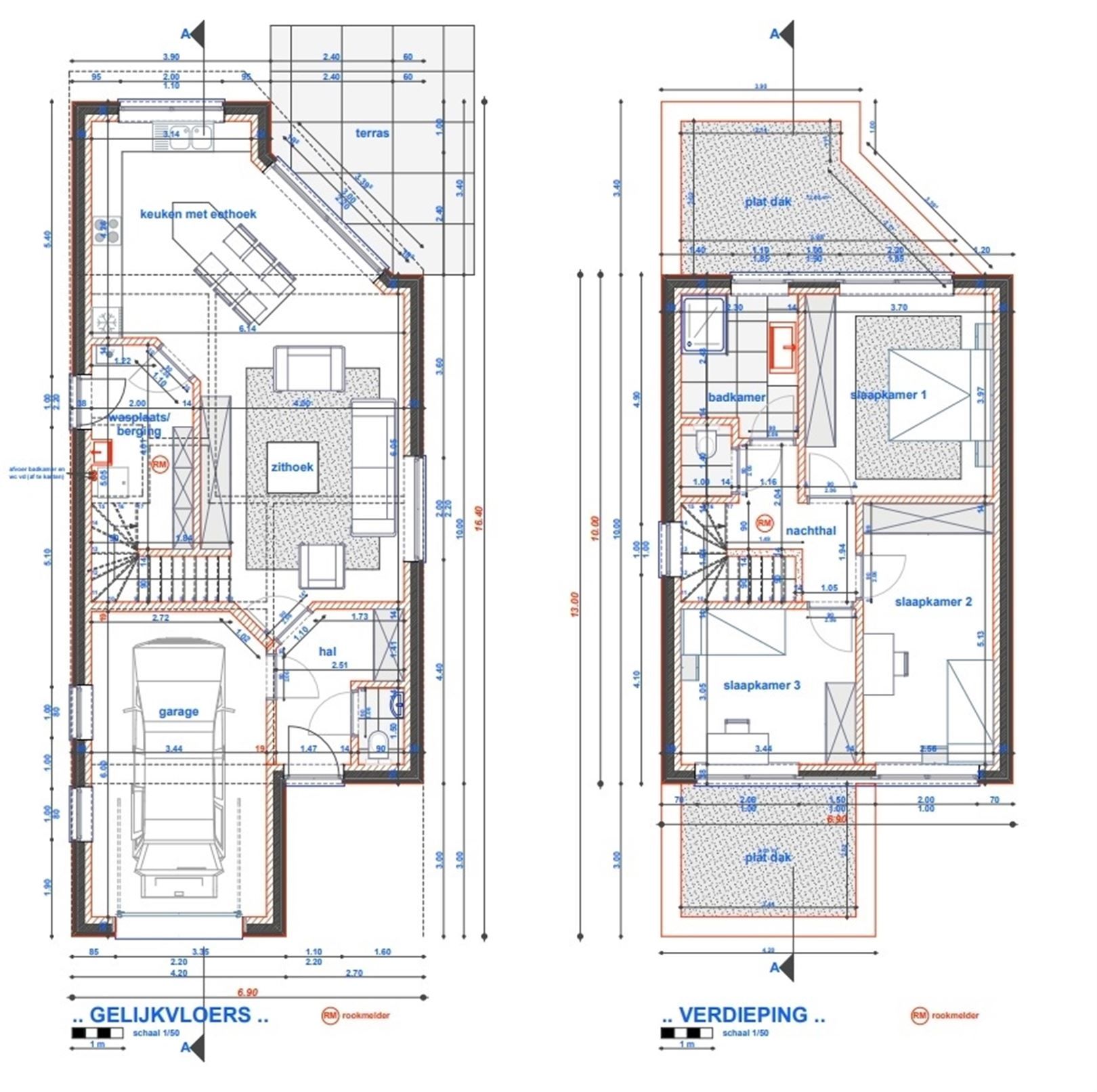 TE HUUR: Moderne woning met 3 slaapkamers te Pelt! foto 12