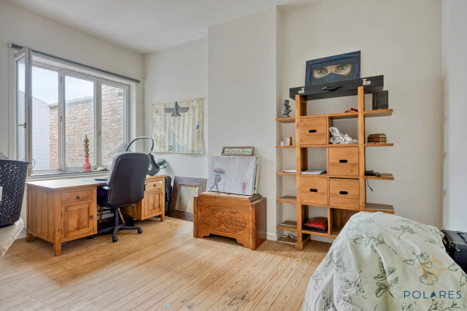 Knappe art-deco woning in Tienen foto 16