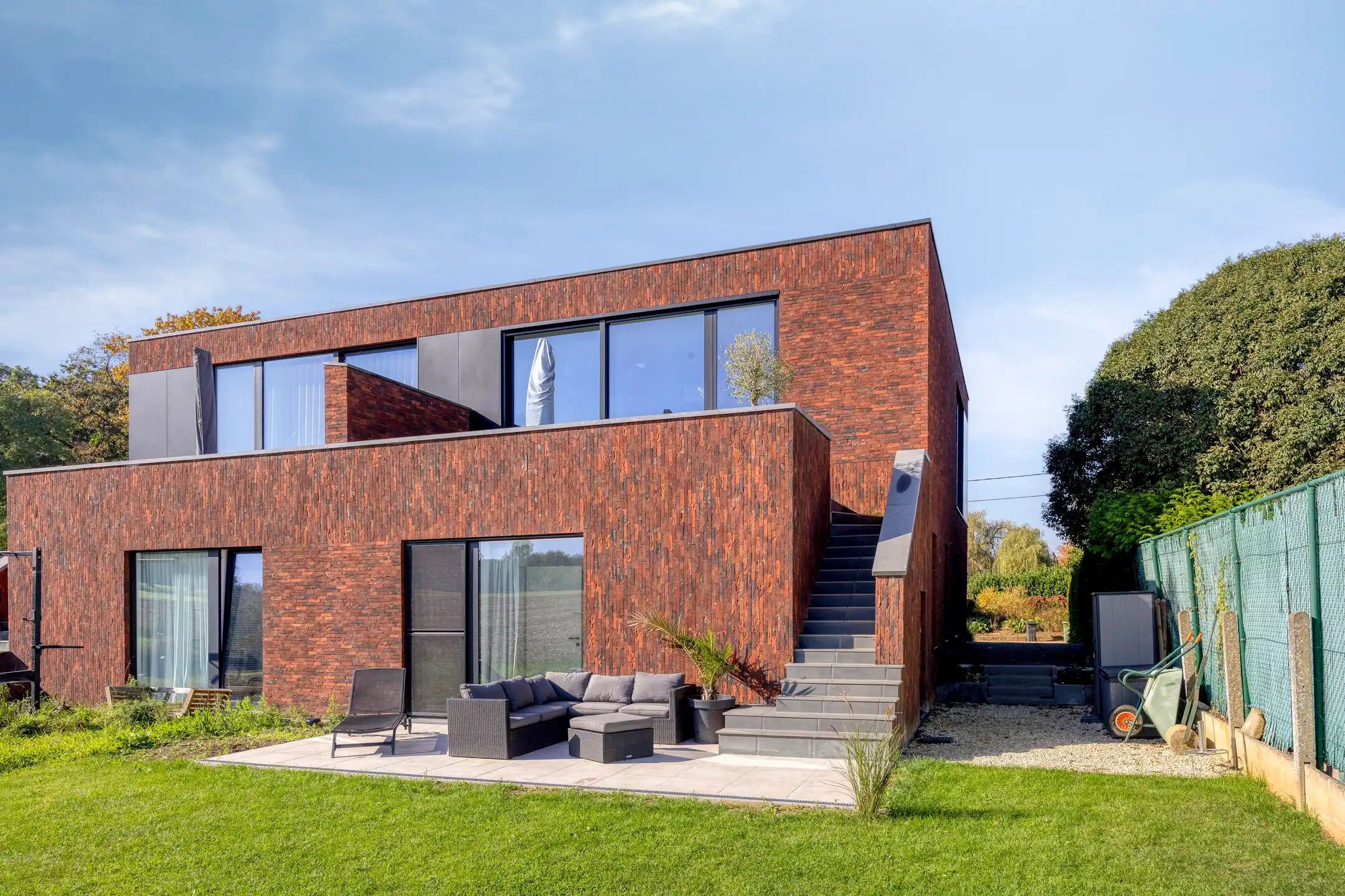 Moderne BEN-woning met 3 slaapkamers en uniek vergezicht foto 23