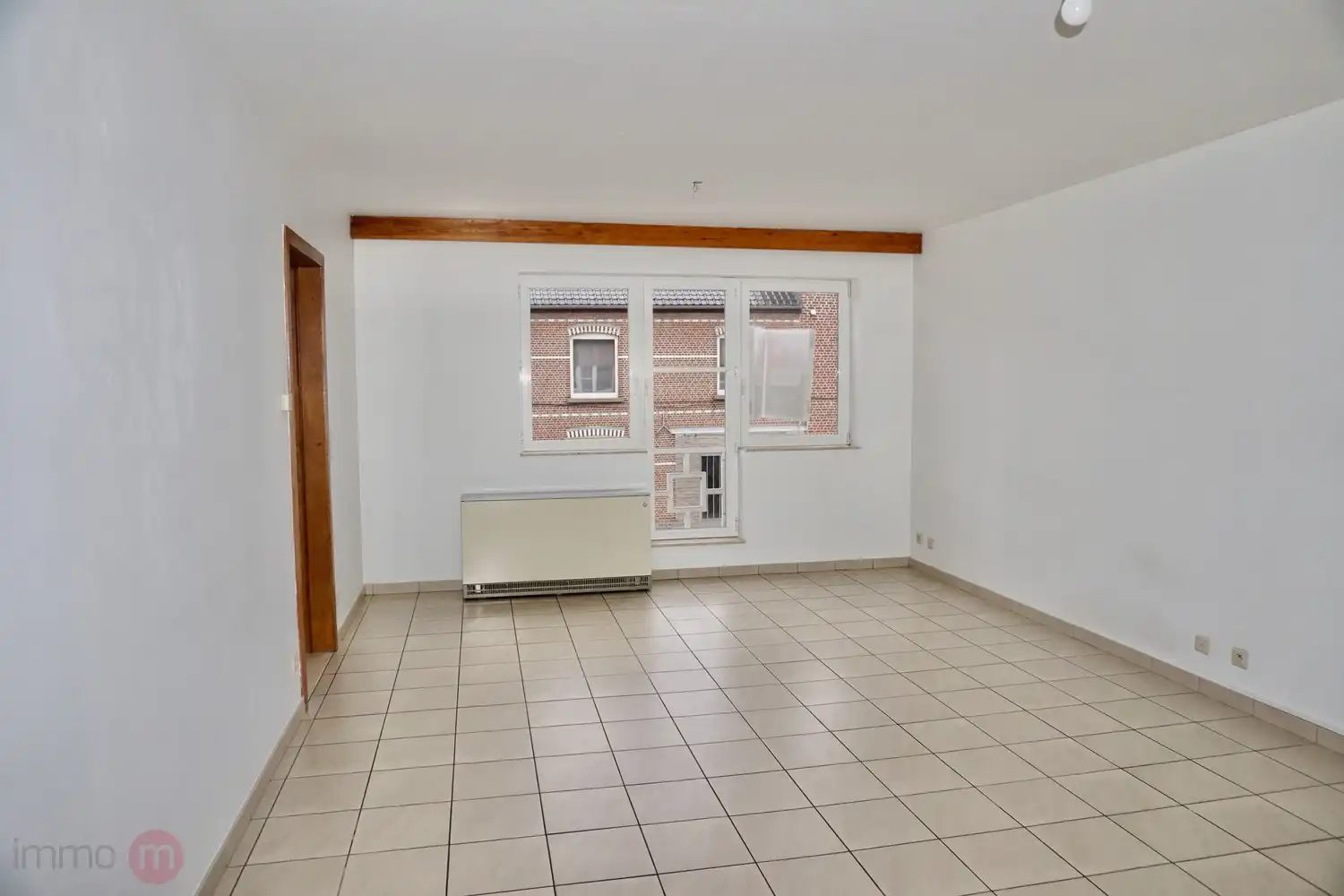 Goed gelegen appartement met 2 slaapkamers, terras en autostaanplaats foto 8