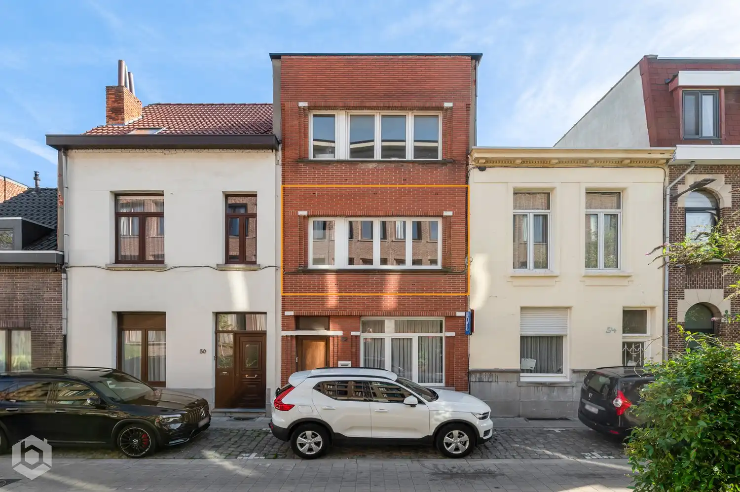 Prachtig appartement met 1 SLPKR te Berchem foto 15