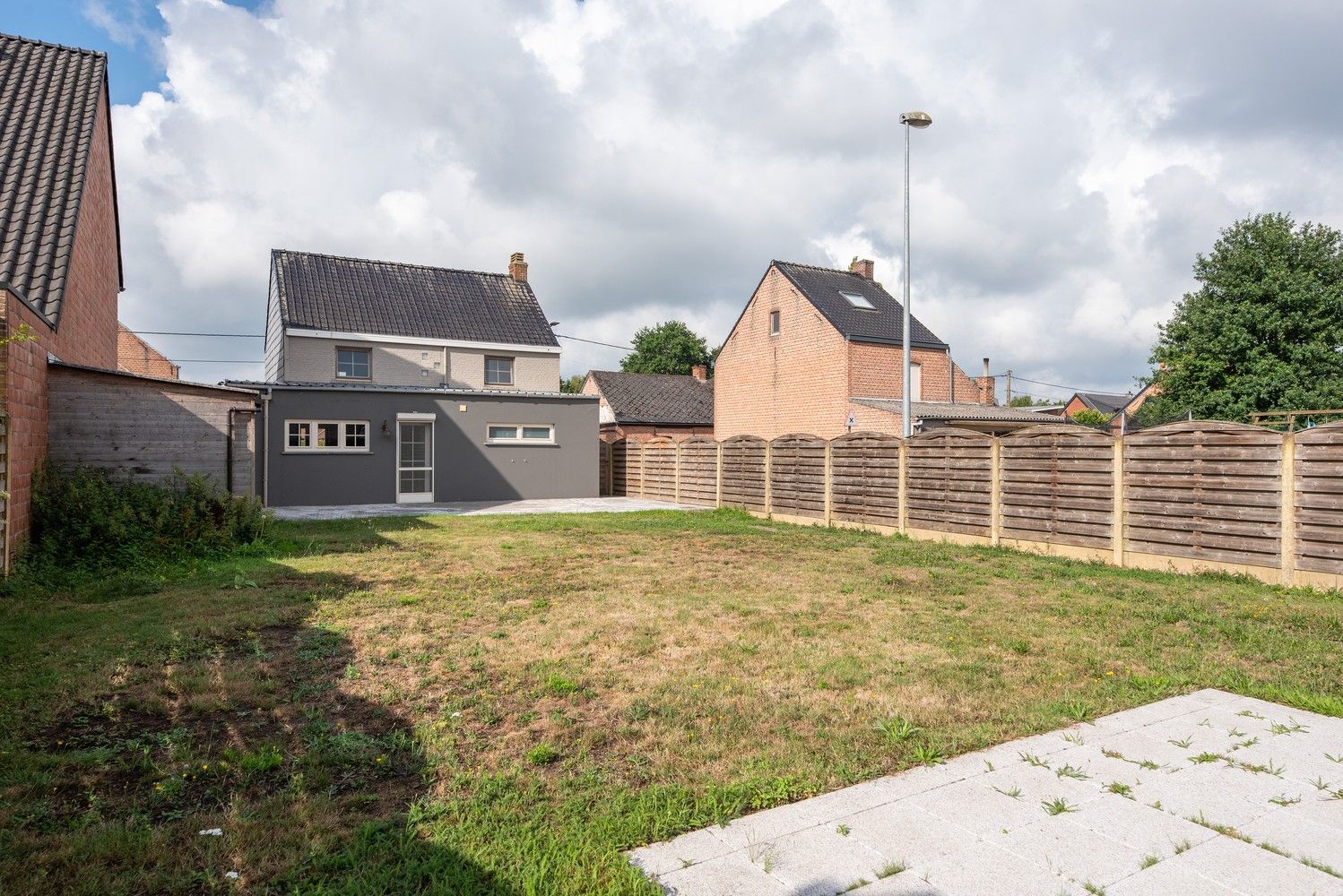 Instapklare woning OB met drie slaapkamers en grote tuin. foto 20