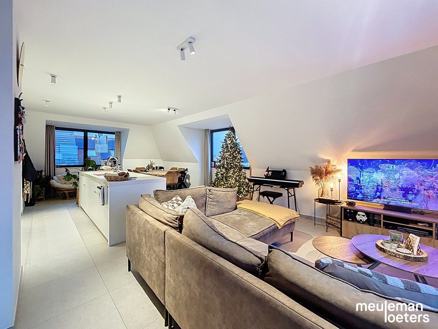 Prachtig appartement met zéér hoge afwerking foto 6