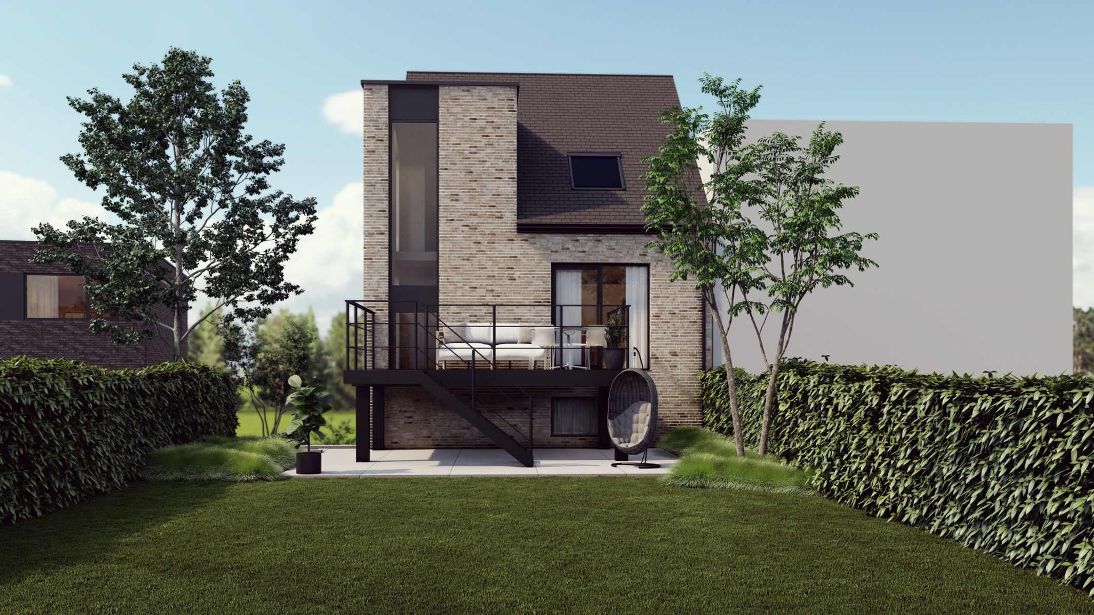 Huis te koop in Scherpenheuvel - Mogelijk aan 6% BTW foto 8