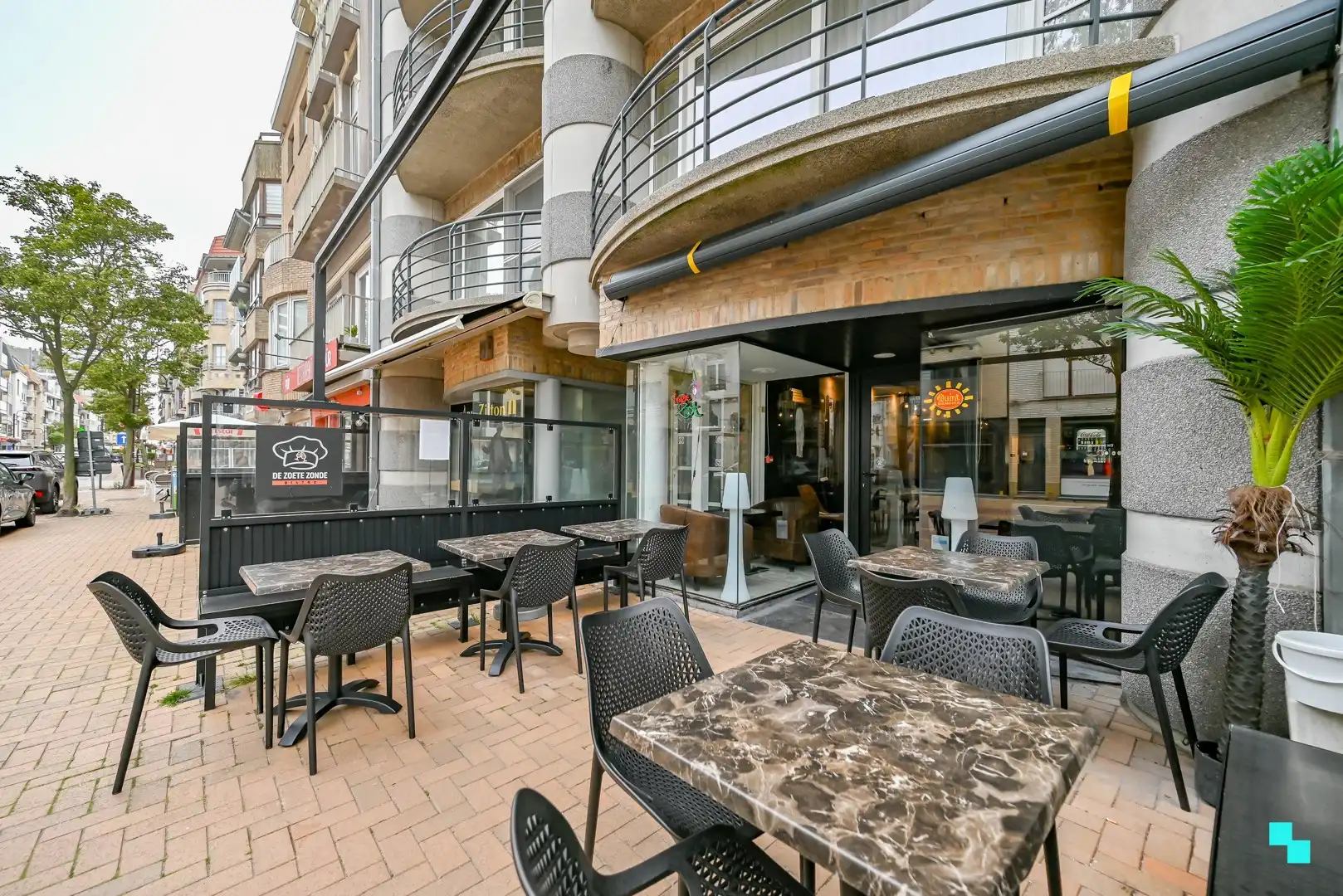 Commerciële ruimte te koop Kerkstraat 52/0001 - 8420 Wenduine