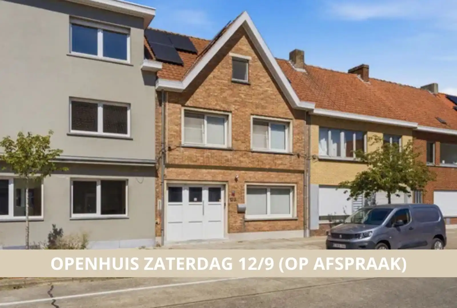 Verrassend ruime gezinswoning (5 slpk) met ruime tuin foto 2