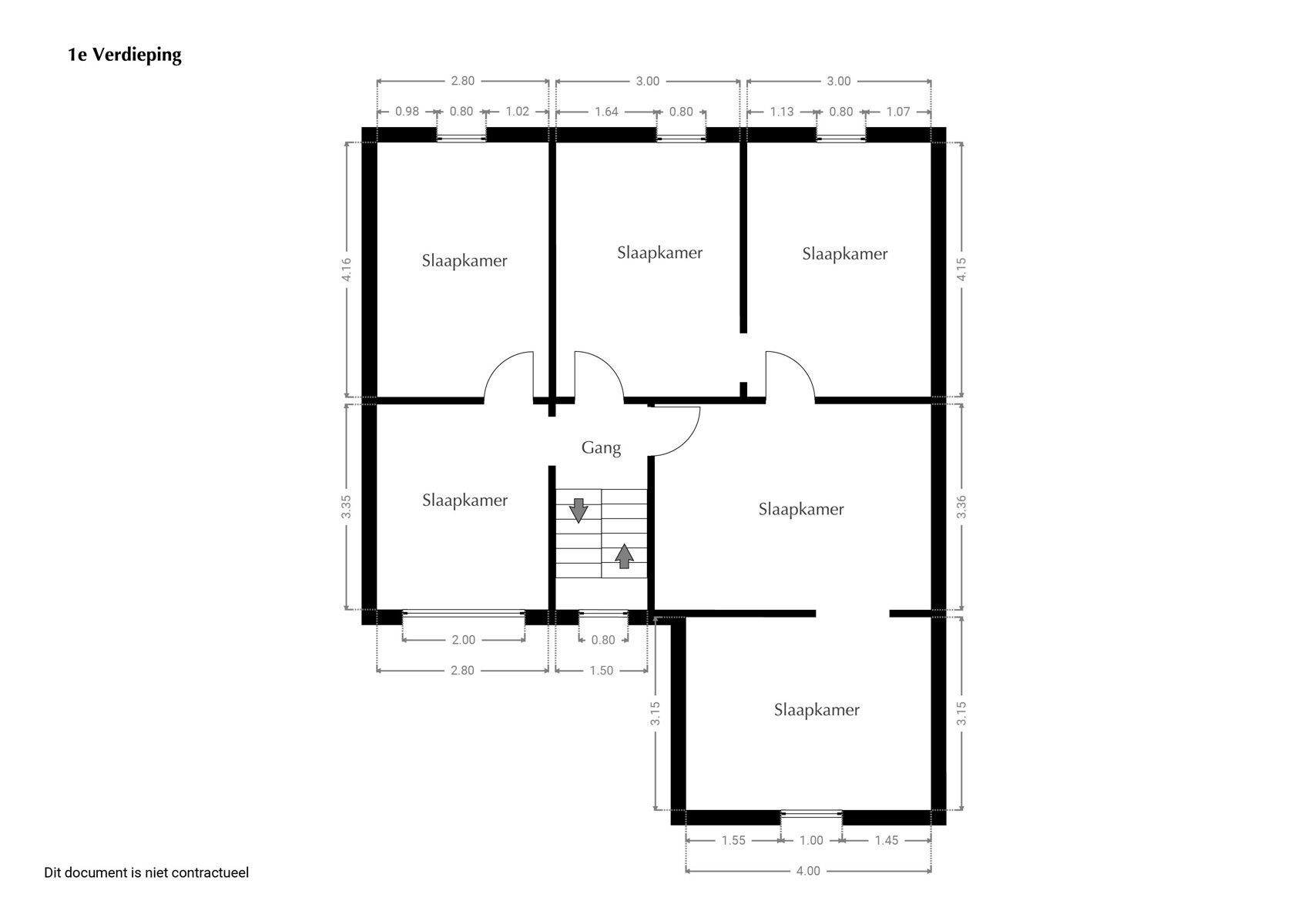 Te renoveren handelshuis in het dorpscentrum van Mariaburg  foto 25